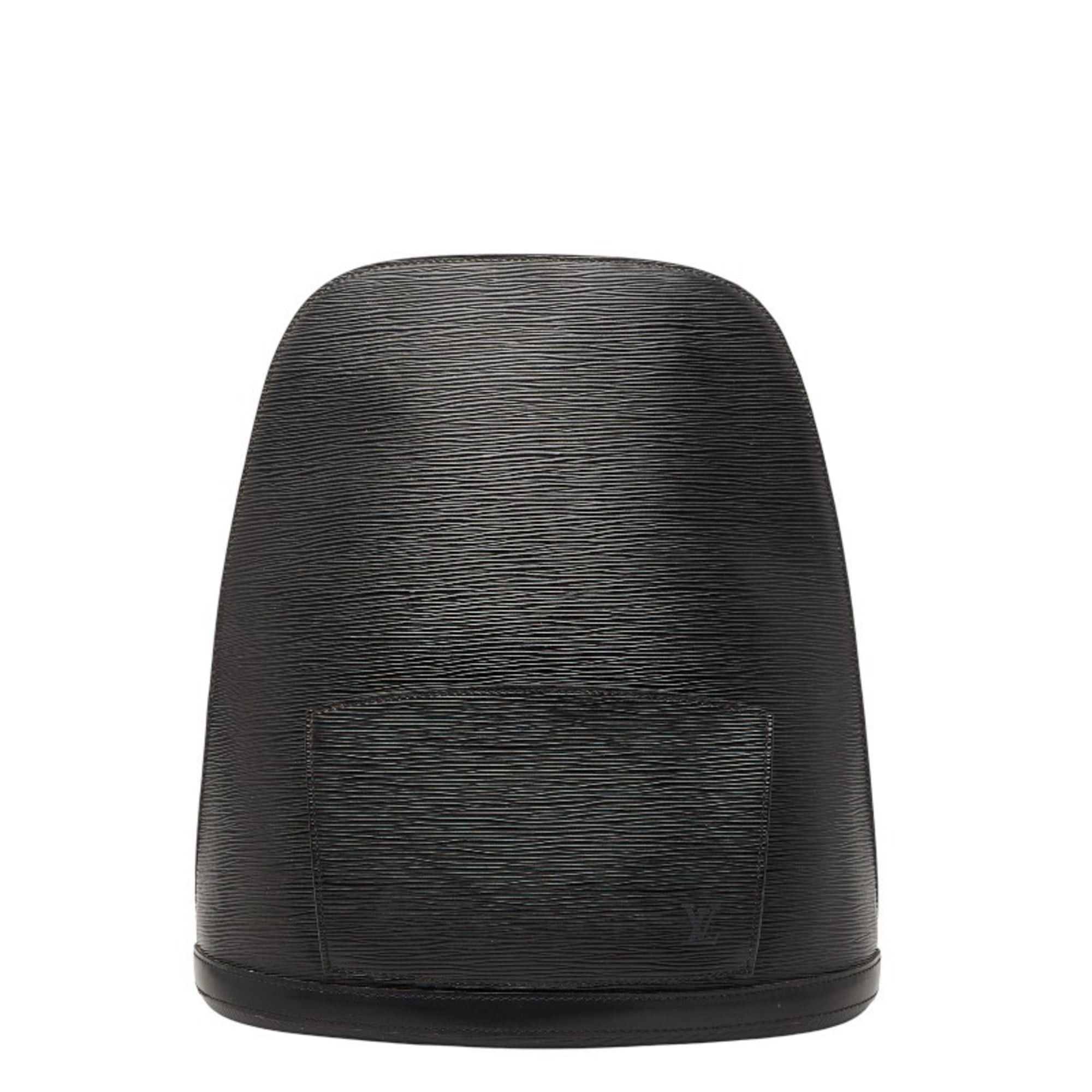 Louis Vuitton Louis Vuitton Epi Cobran Backpack/Daypack M52292 Black Noir Leather Women's LOUIS VUITTON Size ONE SIZE - 1 Thumbnail