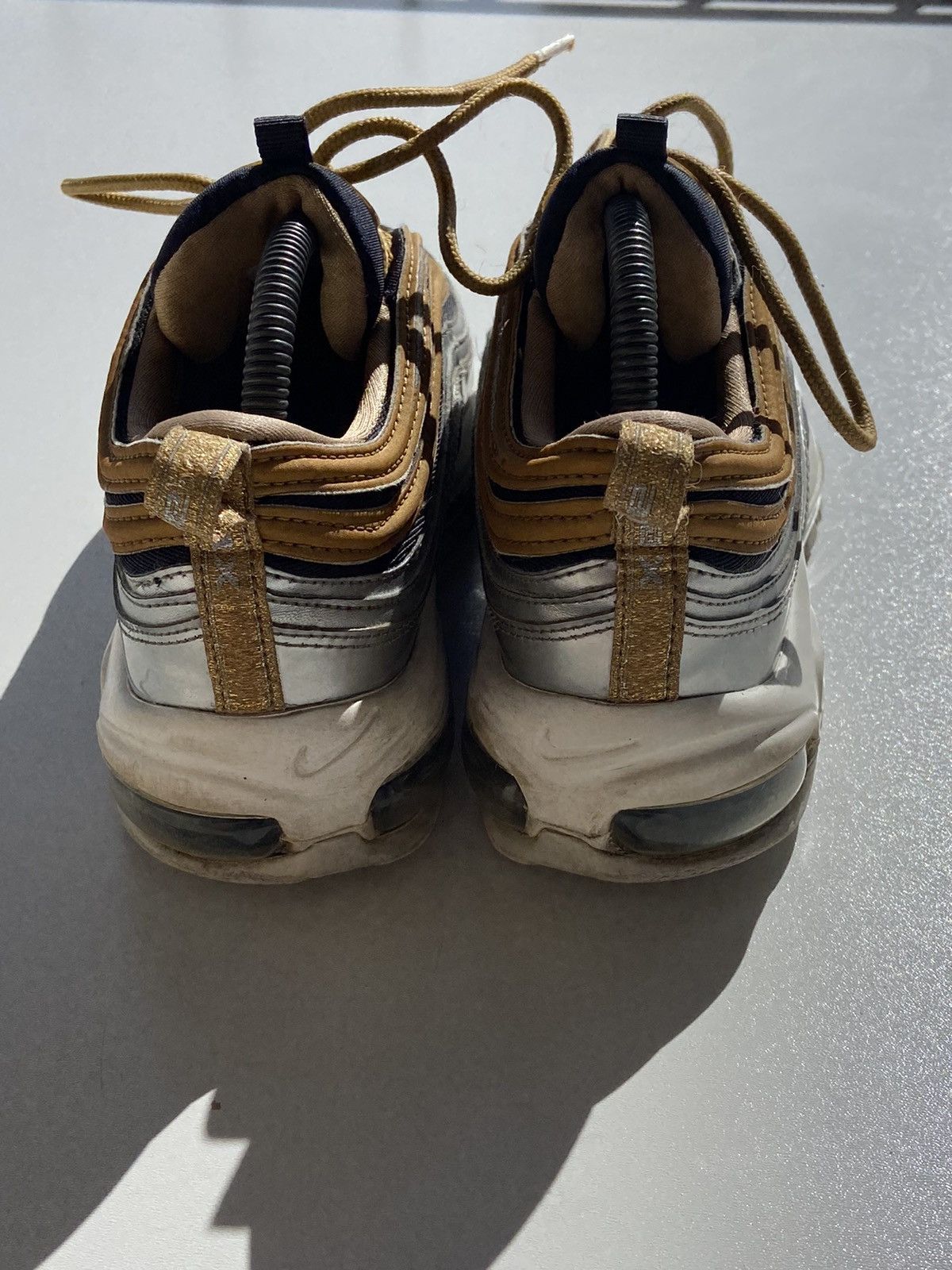Nike Nike AIR MAX 97 Special Edition AQ4137-700 Size US 8.5 / EU 41-42 - 18 Thumbnail