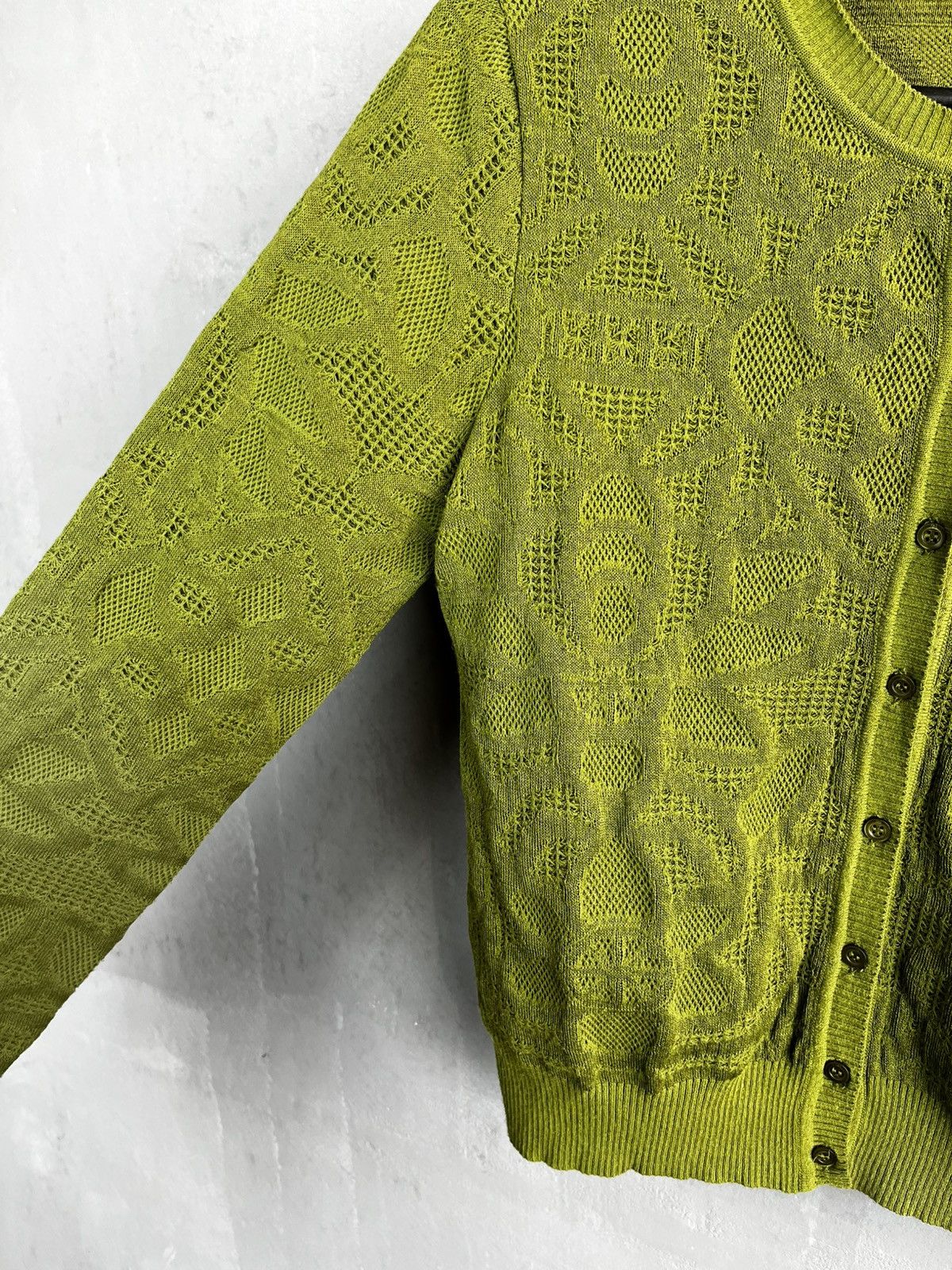 Missoni Missoni cardigan Size M / US 6-8 / IT 42-44 - 7 Thumbnail