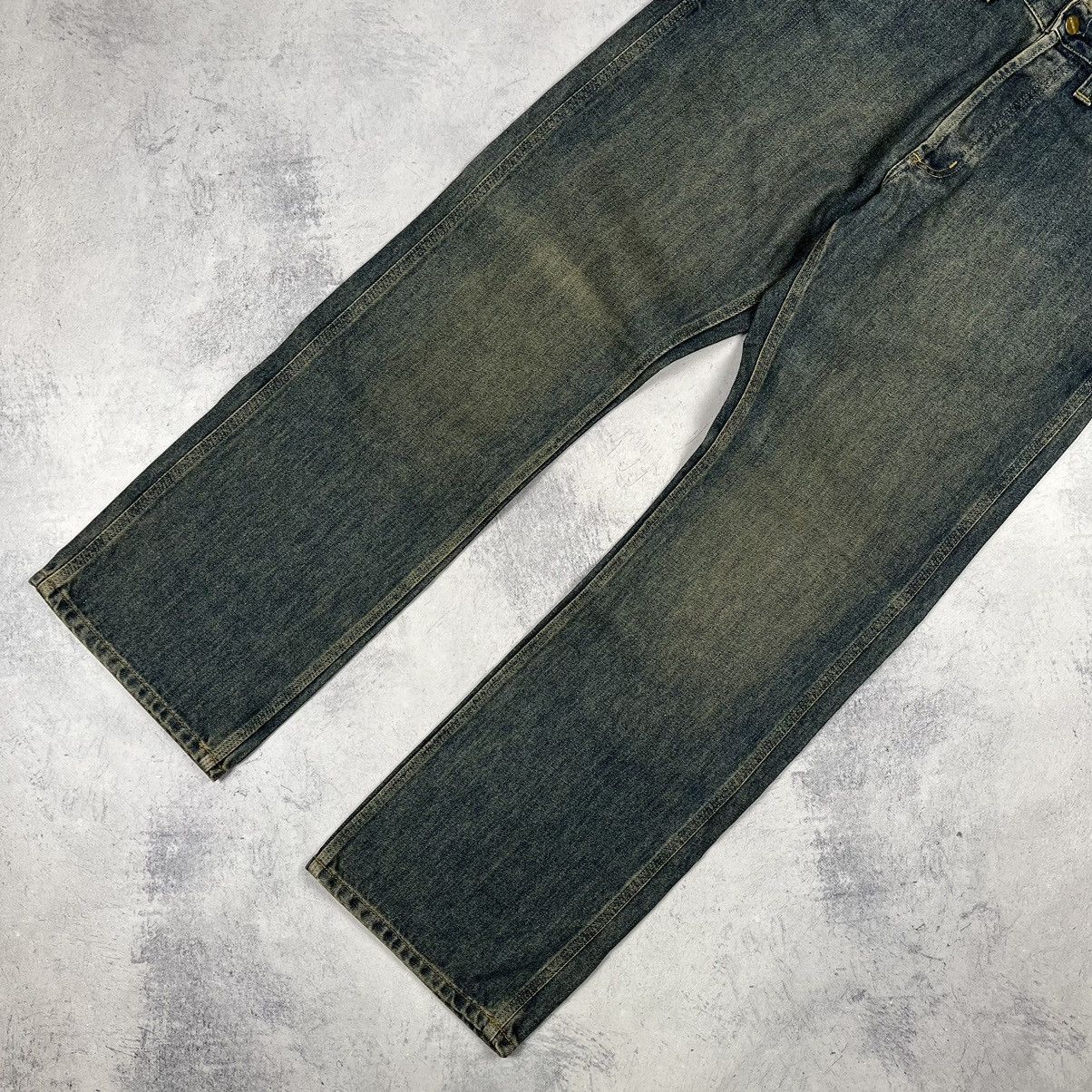 Carhartt Vintage Carhartt y2k retro jeans pants 90’s Size US 31 - 7 Thumbnail