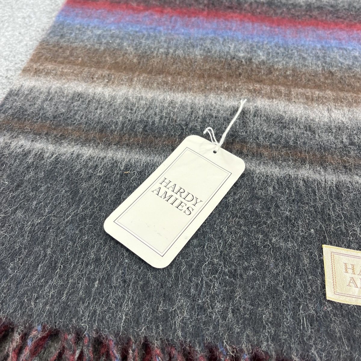 Hardy Amies Hardy Amies Scarf / Muffler / Neckwear K039 Size ONE SIZE - 6 Thumbnail