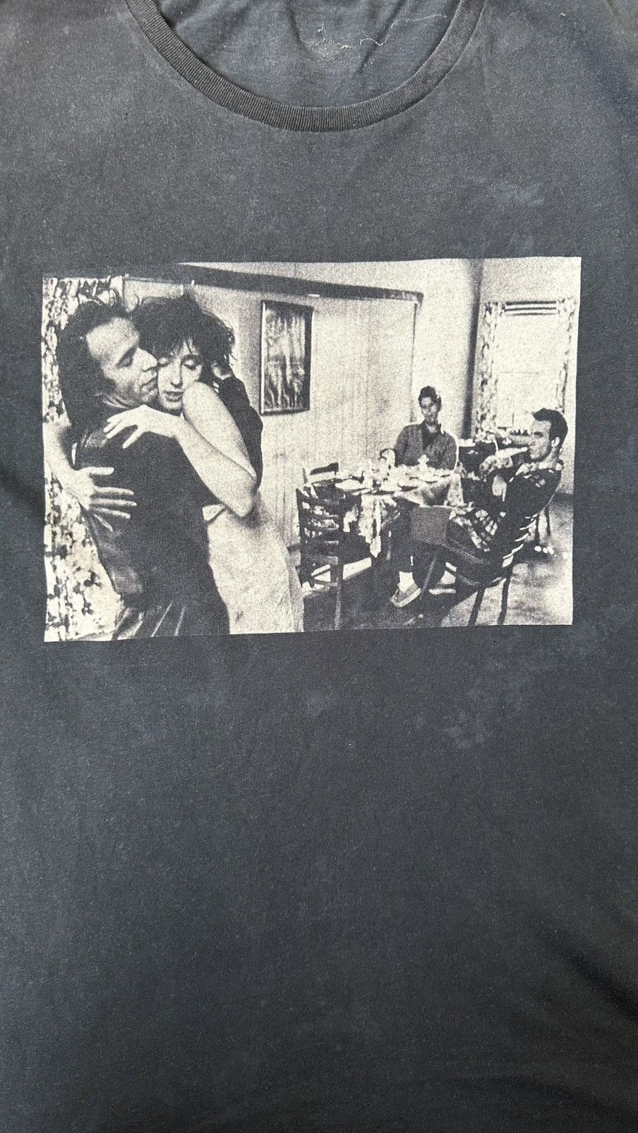Uniqlo VINTAGE MOVIE DOWN BY LAW JIM JARMUSCH TEE Size US M / EU 48-50 / 2 - 2 Thumbnail
