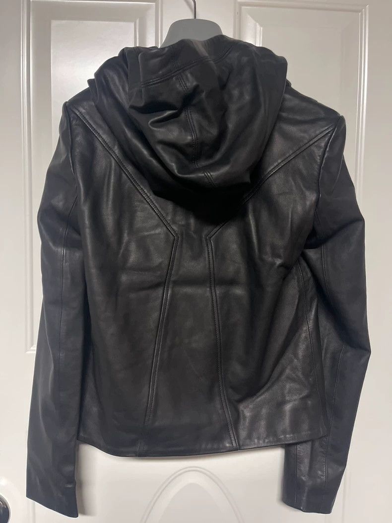 Helmut Lang Helmut Lang size XSLeather XS 2501-Nextarrow Size US XS / EU 42 / 0 - 2 Thumbnail