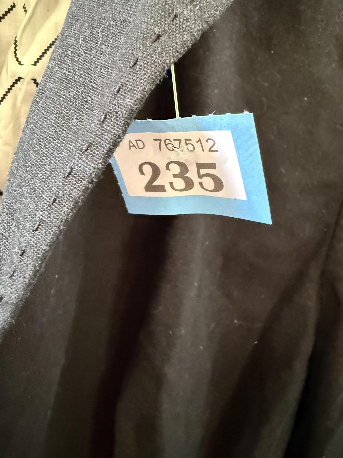 Marks & Spencer Black Women's Blazer Jacket Size XL / US 12-14 / IT 48-50 - 2 Thumbnail