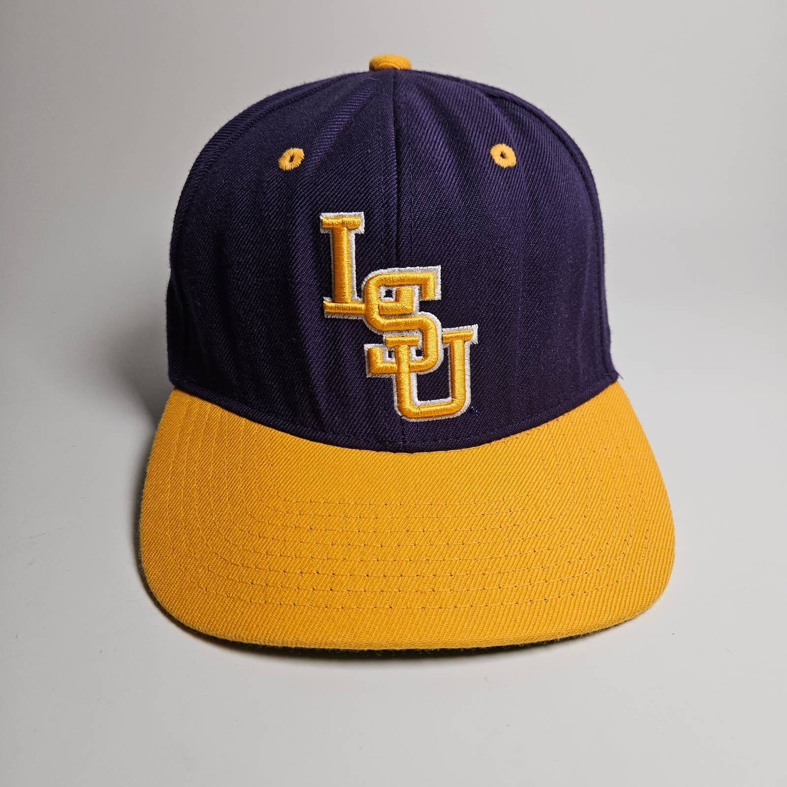 Zephyr Zephyr ZHATS LSU Tigers Snapback Cap, Size Adjustable Grailed