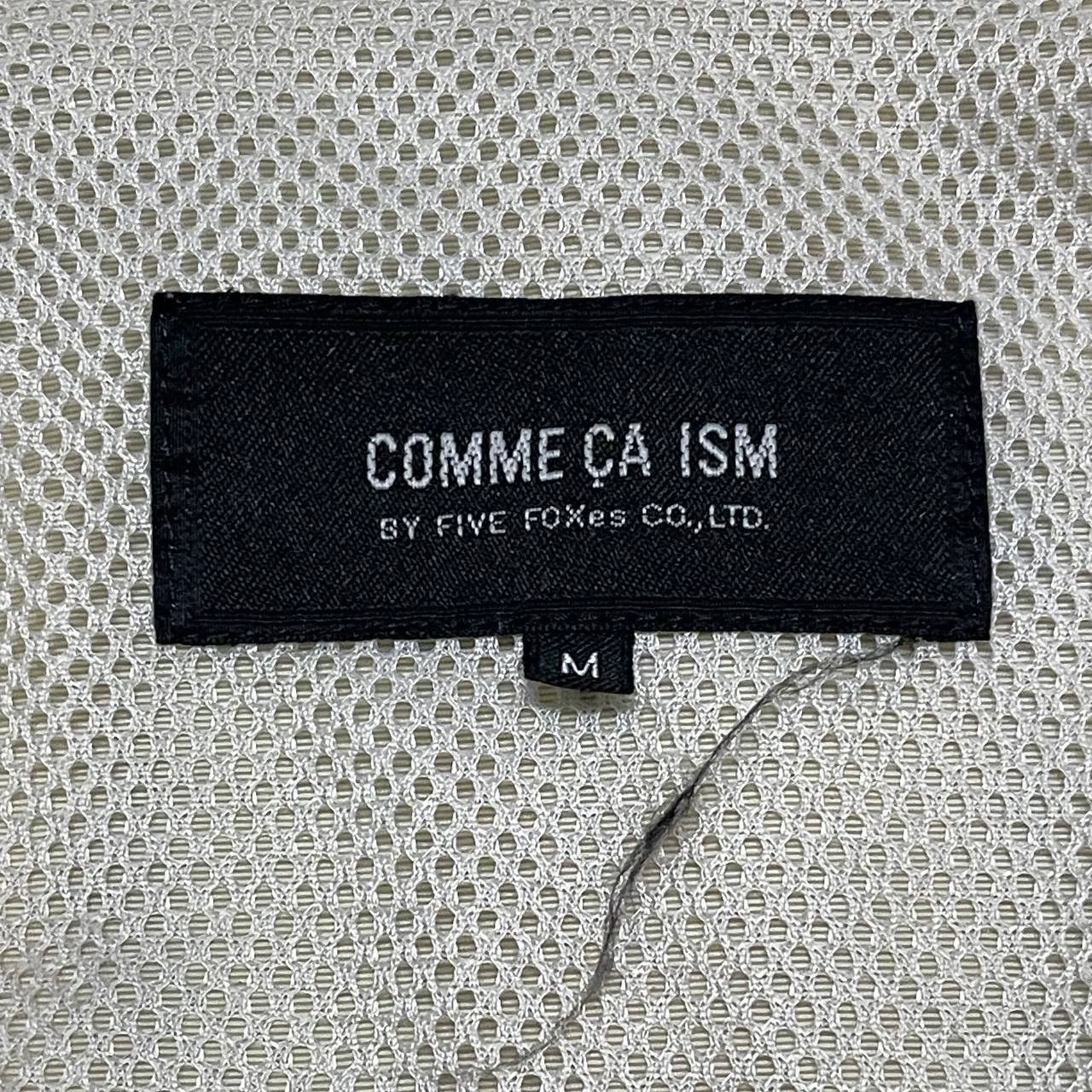 Comme Ca Ism Vintage Comme Ca Ism Cargo Zipper Jacket Size US M / EU 48-50 / 2 - 12 Thumbnail