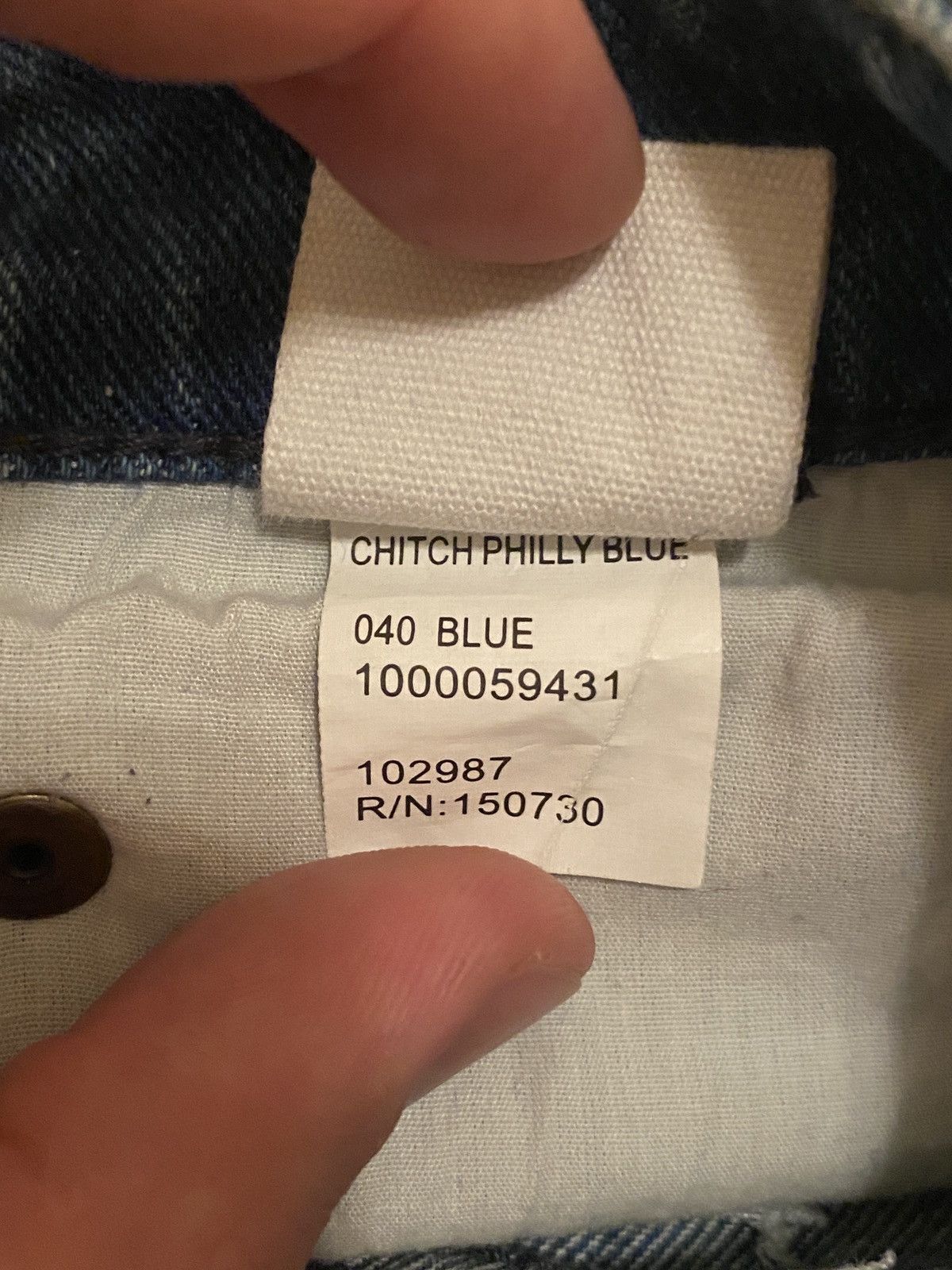 Ksubi Ksubi Citch Jeans Size US 34 / EU 50 - 6 Thumbnail