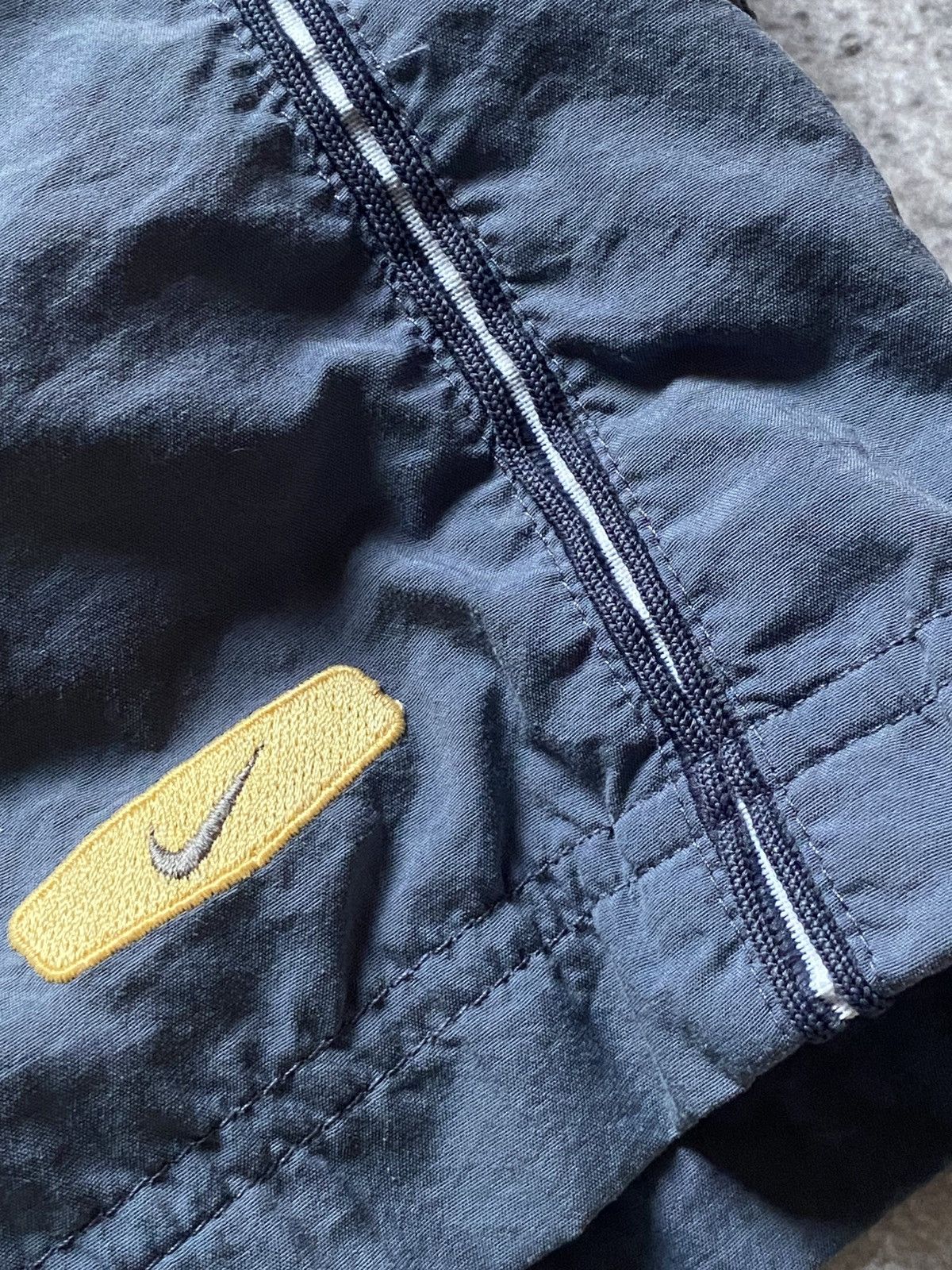 Nike × Vintage Vintage Nike Shorts Y2K Size US 32 / EU 48 - 5 Thumbnail