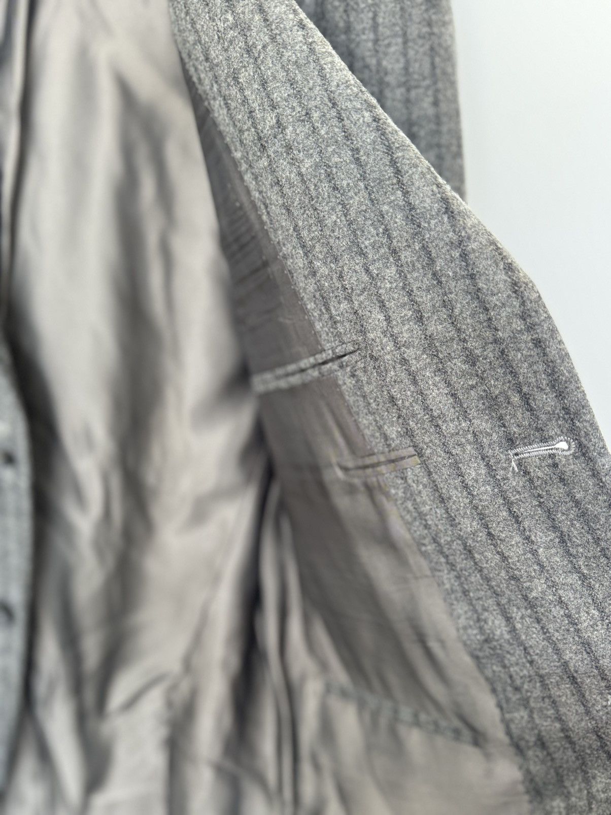 Hickey Freeman × Opening Ceremony Gorgeous hickey freeman x opening ceremony blazer Size 38R - 8 Thumbnail