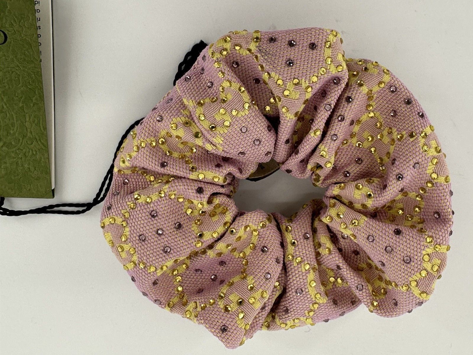 Gucci New Gucci Scrunchie Size ONE SIZE - 2 Thumbnail