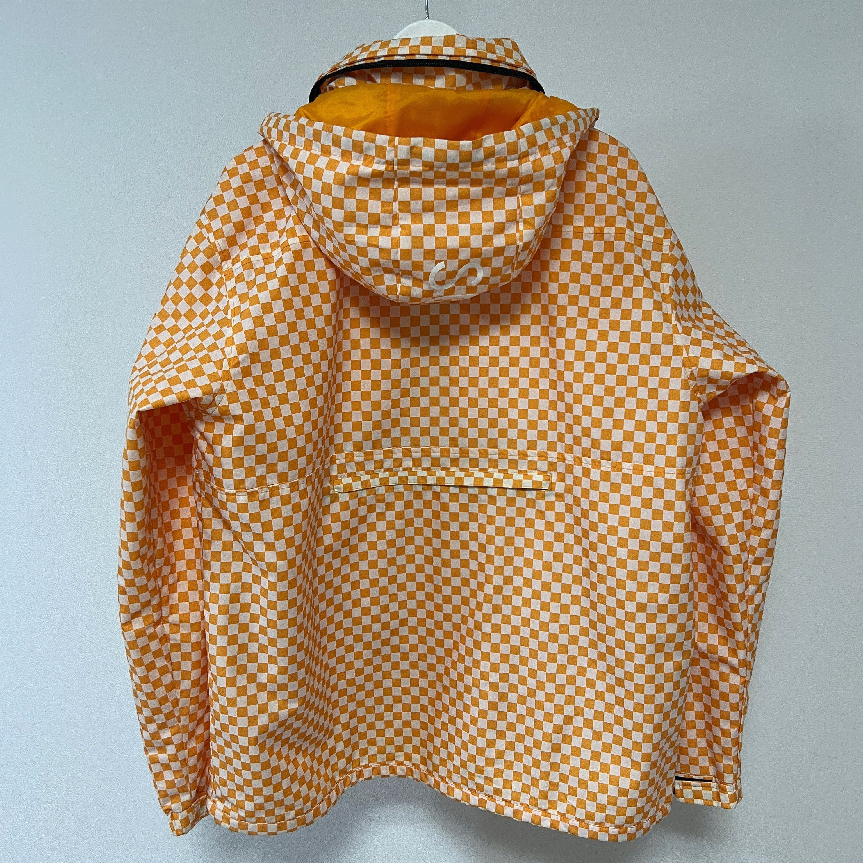 Supreme × The North Face Supreme The North Face SS11 Checkered Pullover Jacket Yellow Size US XL / EU 56 / 4 - 2 Thumbnail