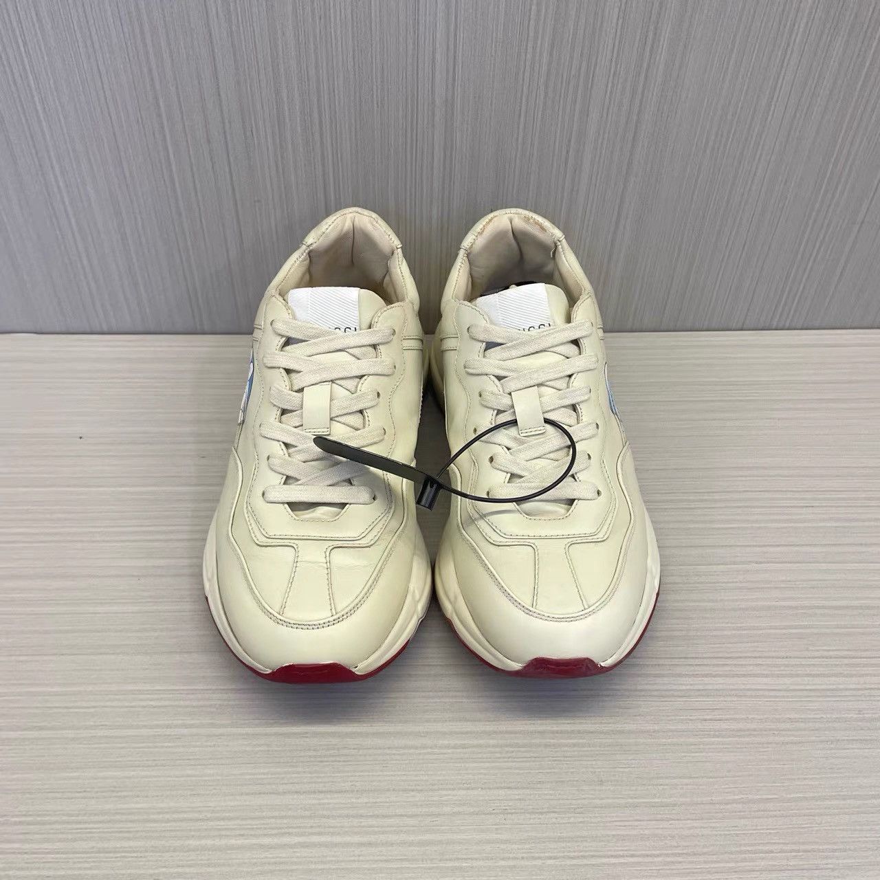 Gucci Gucci Doraemon Dad Sneakers K28 Size US 7.5 / IT 37.5 - 3 Thumbnail