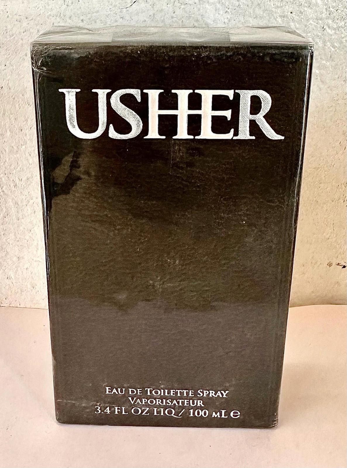 Designer Usher 3.4oz Eau de toilette for men Size ONE SIZE - 1 Preview