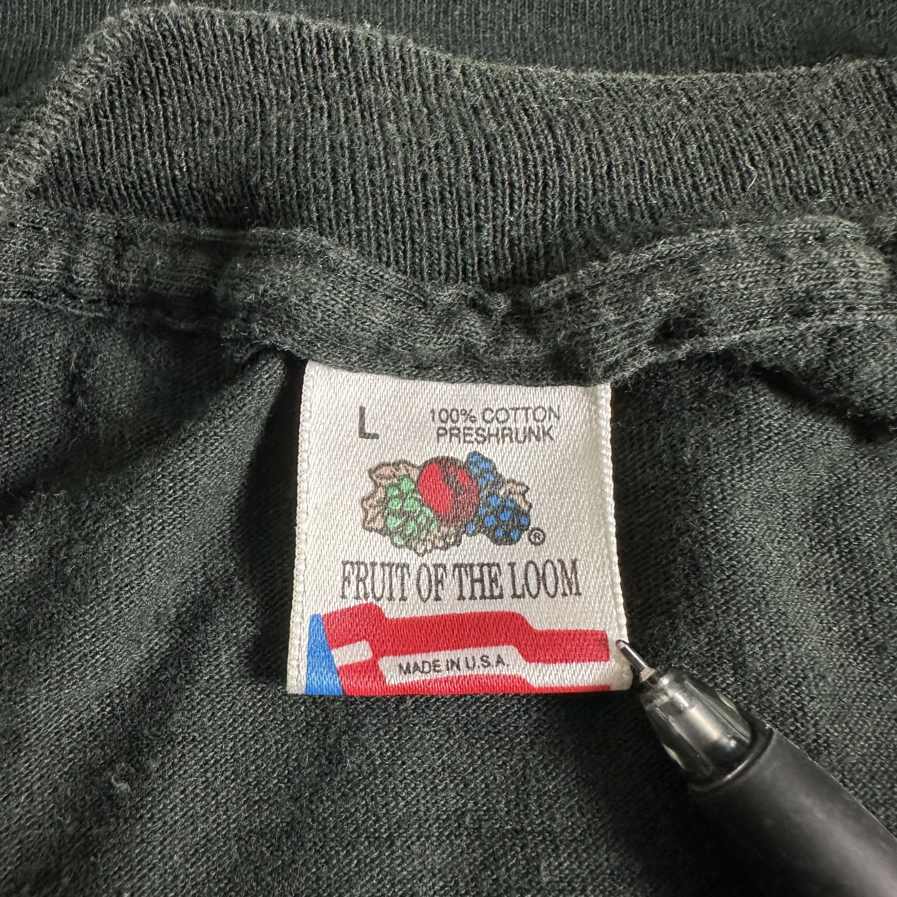 Fruit Of The Loom 🔥RARE🔥Vintage 1990 Beach Club Hawaii T-shirt Single Stich Size US L / EU 52-54 / 3 - 7 Thumbnail
