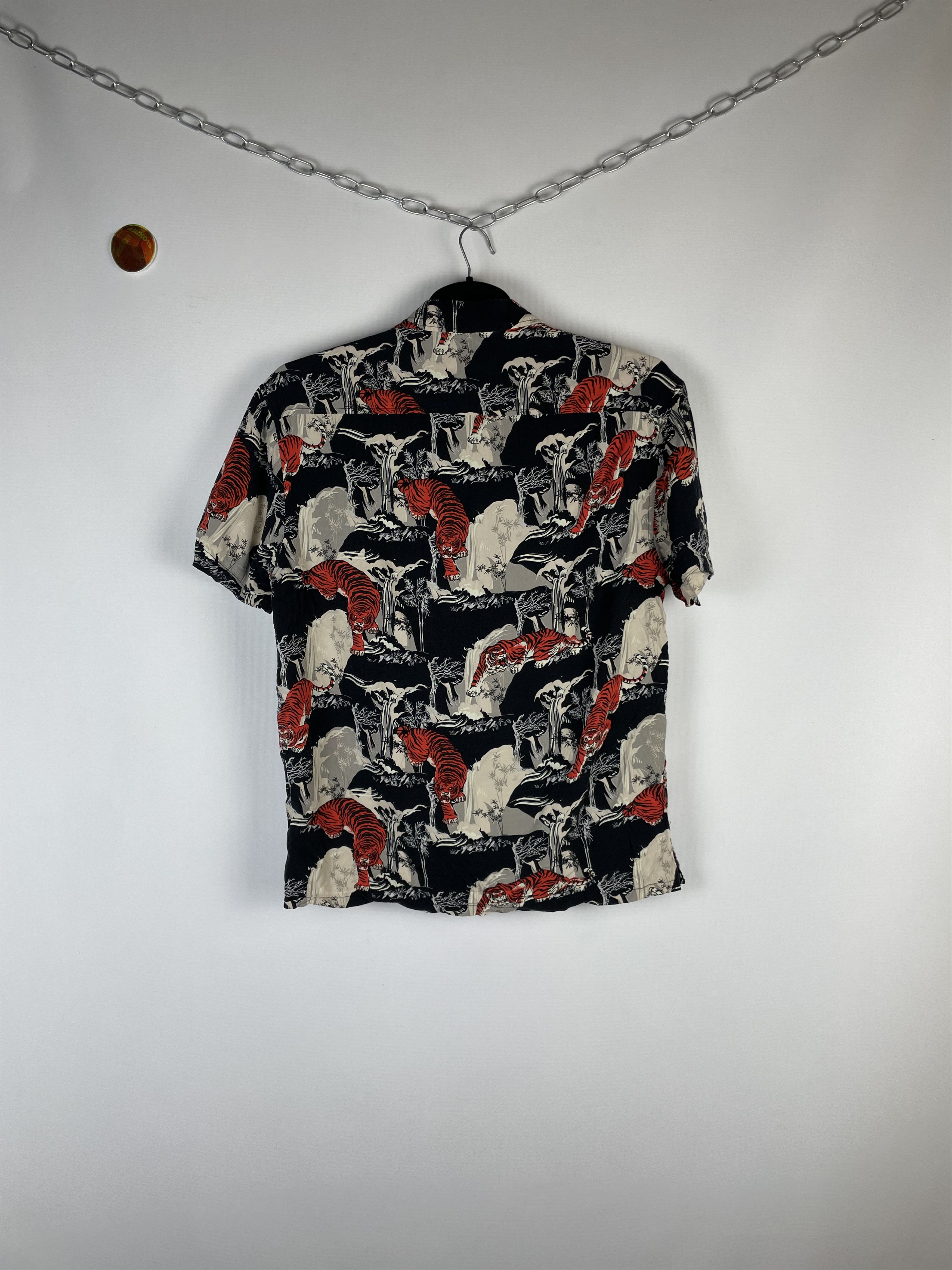 Vintage Vintage Levis Crazy Aloha Hawaiian Shirt Size US M / EU 48-50 / 2 - 4 Thumbnail