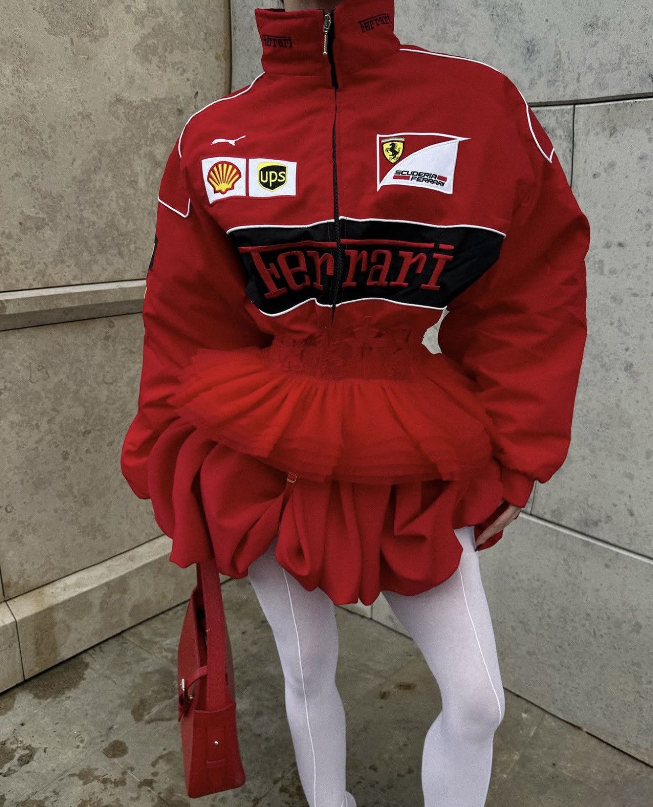 Other Ferrari racing jacket puma usp shell multilogo bomber S Size US S / EU 44-46 / 1 - 1 Thumbnail