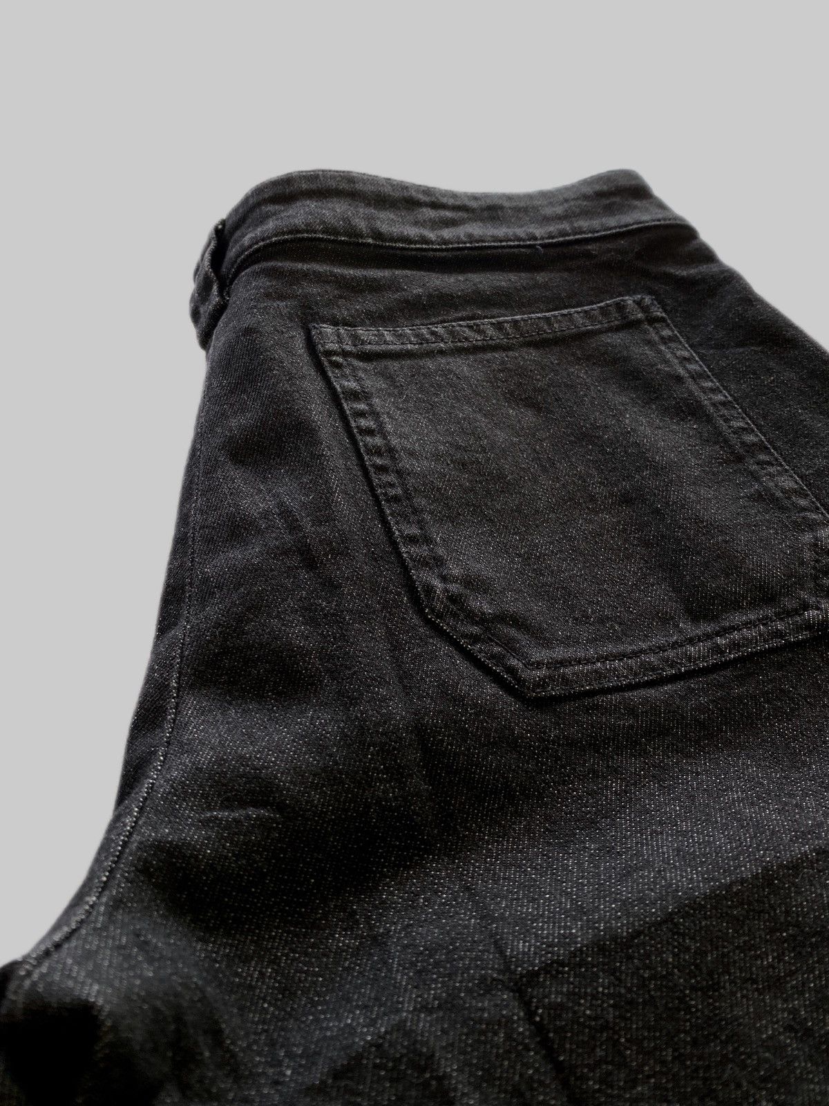 Balenciaga 2010 Balenciaga Jeans Size 28" / US 6 / IT 42 - 11 Thumbnail