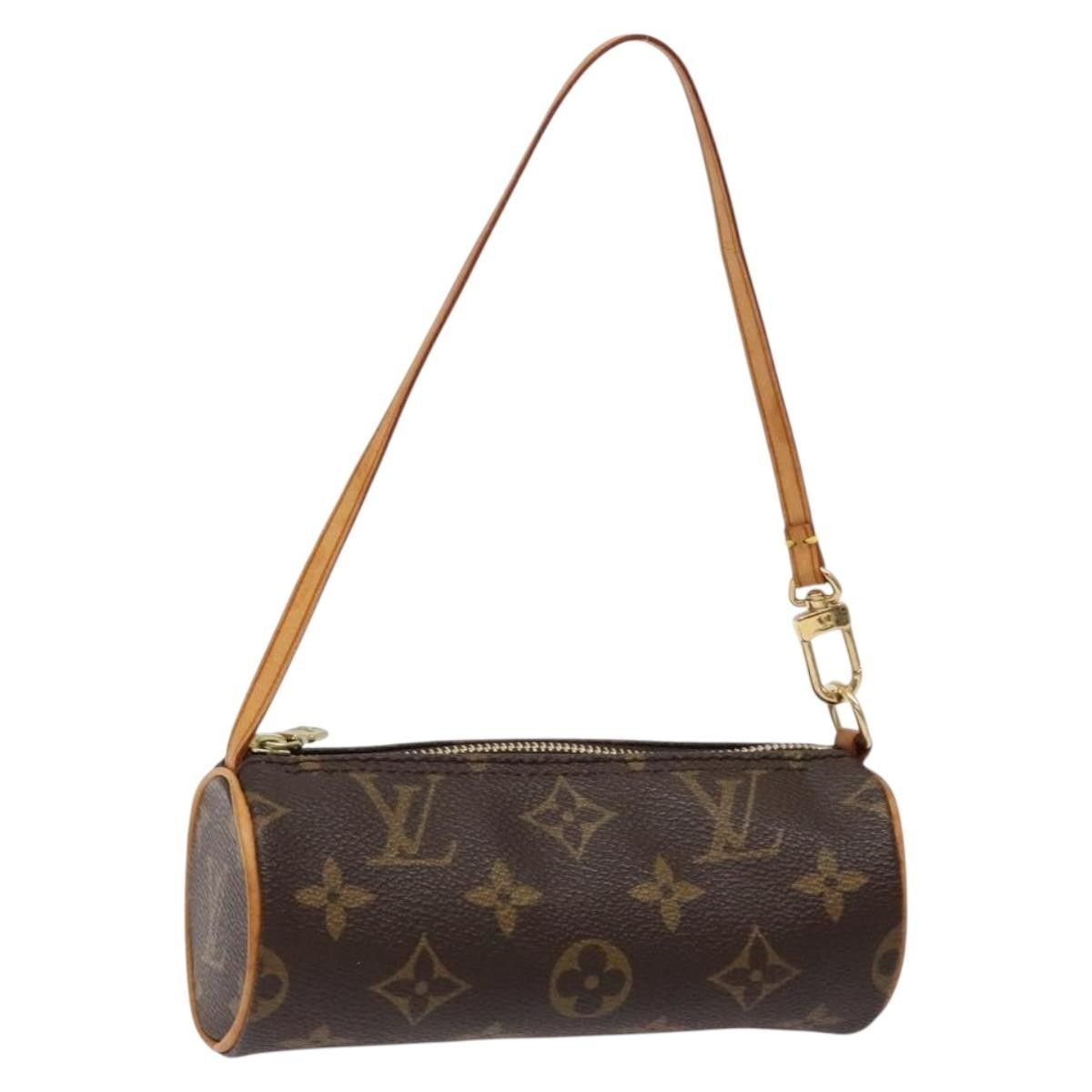 Louis Vuitton Louis Vuitton Papillon Pochette Monogram Canvas Size ONE SIZE - 1 Thumbnail