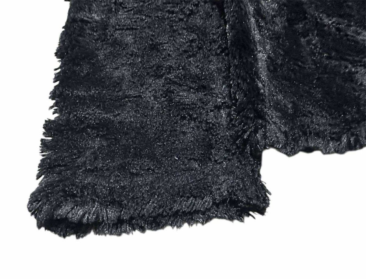 Tornado Mart 🔥Y2K Vintage Tornado Mart Fur Long Sleeve Shirt Size US L / EU 52-54 / 3 - 3 Thumbnail