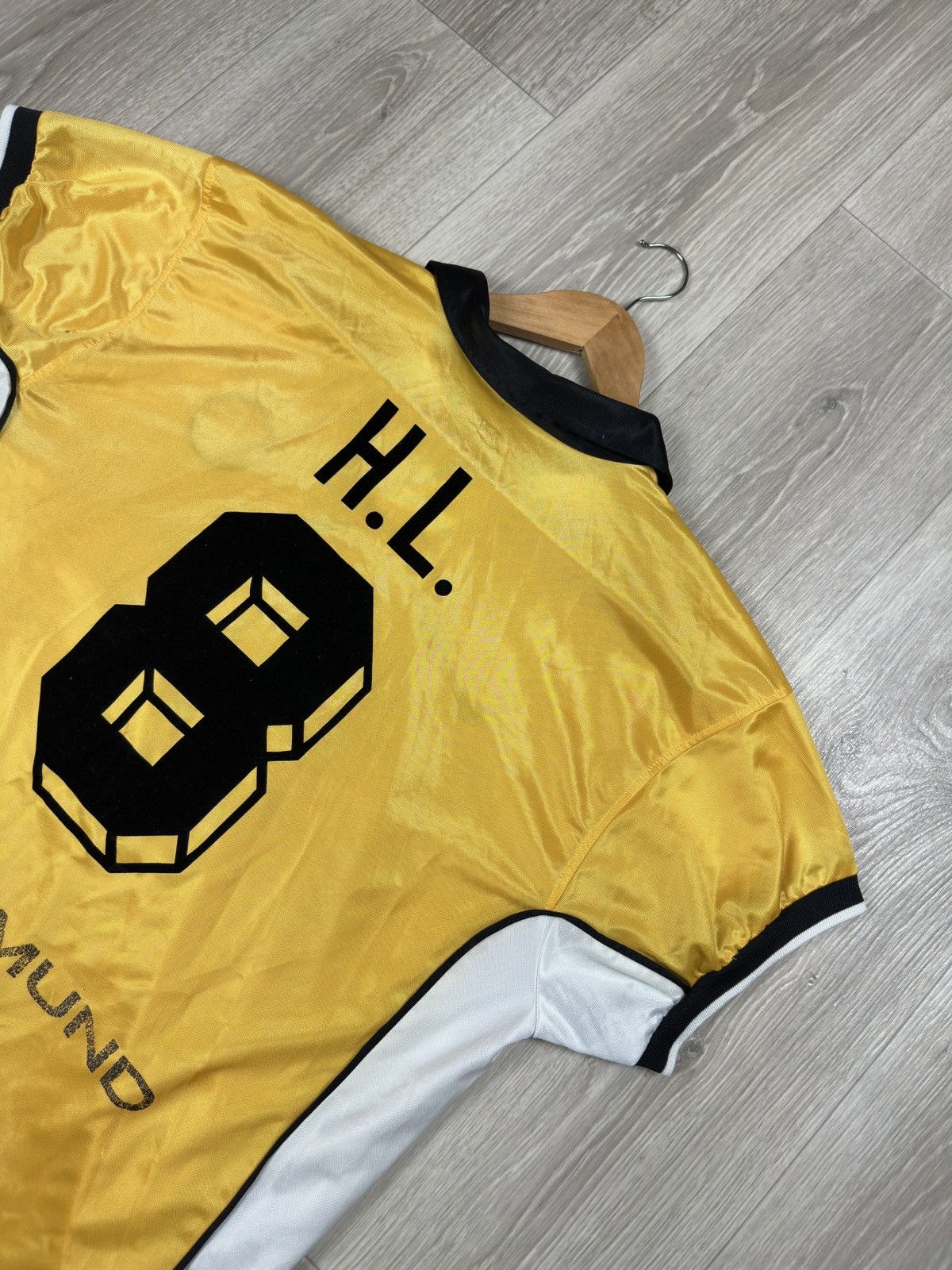 Nike Borussia Dortmund 1998/2000 Home Vintage Jersey Nike Shirt Size US XL / EU 56 / 4 - 10 Thumbnail
