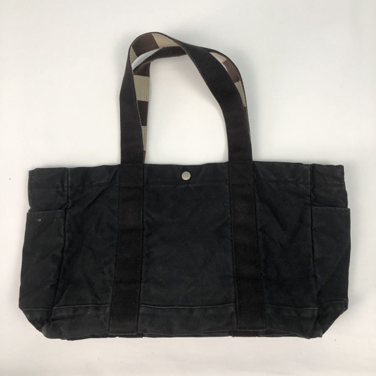 Porter PORTER CANVAS TOTE BAG Size ONE SIZE - 2 Thumbnail