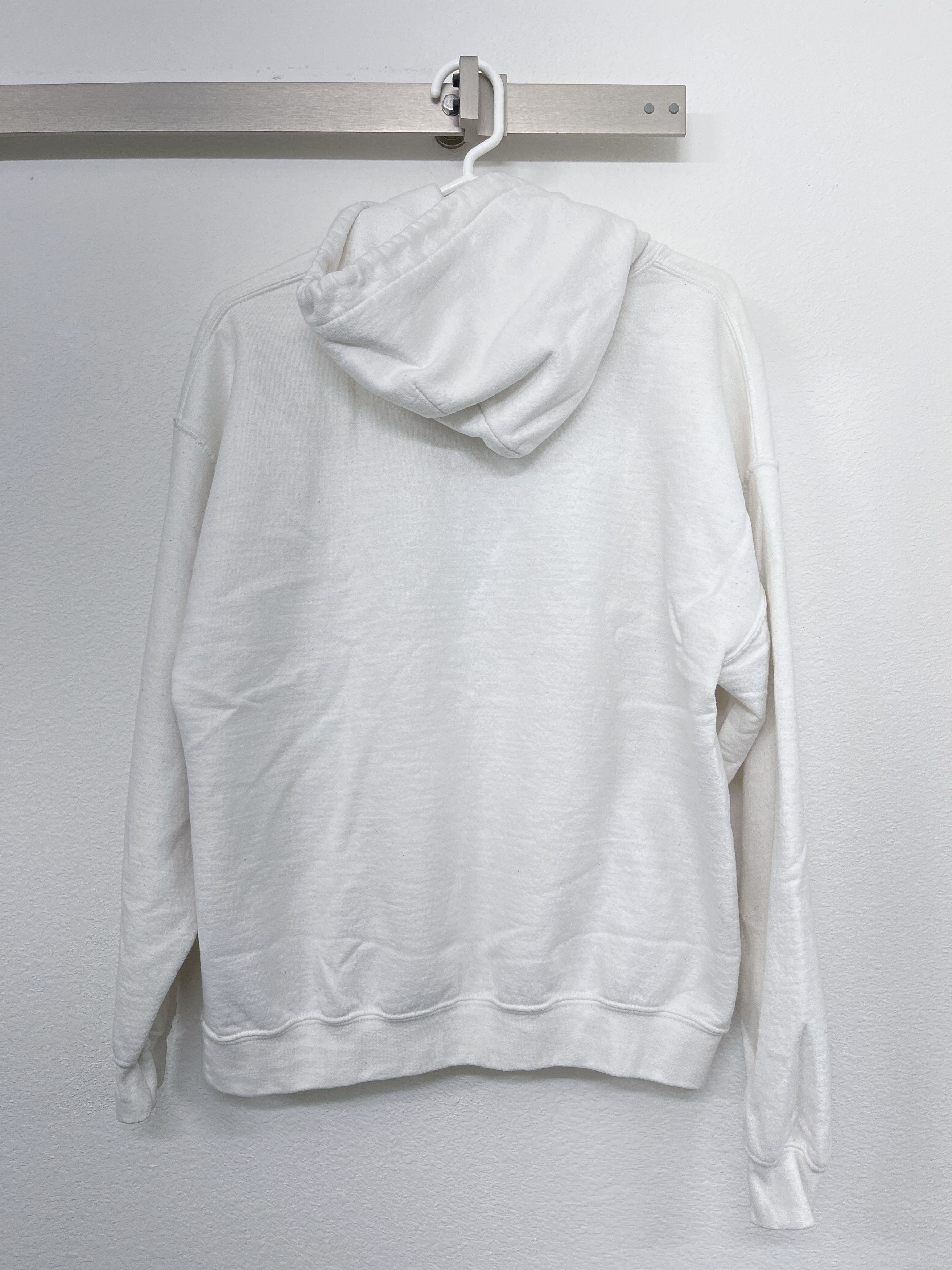 Haunted Starbucks Hatsune Miku Never Pay Taxes Hoodie Size US L / EU 52-54 / 3 - 6 Thumbnail