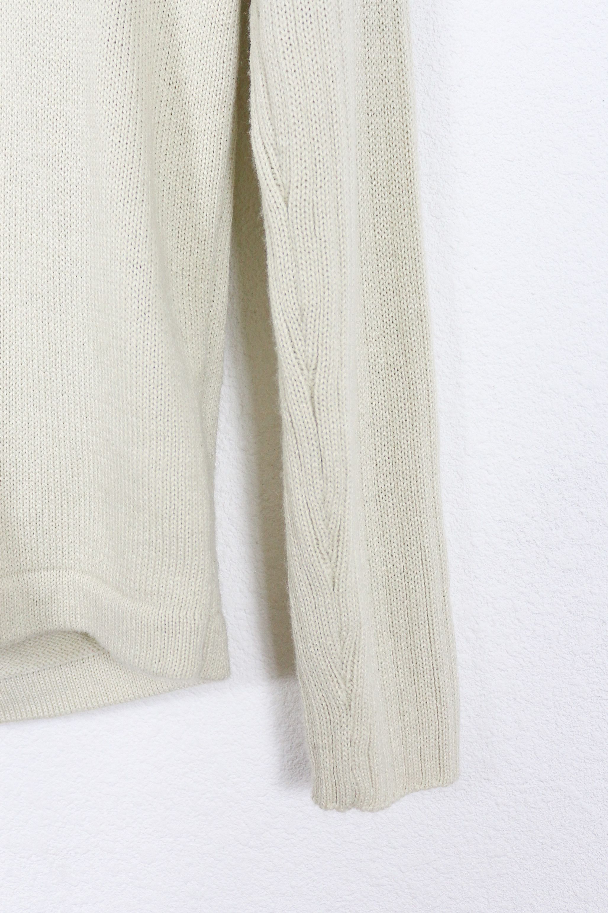G-Star G Star Raw Logo Wool Knit Cargo Pocket Sweat Y2K NZ Size US L / EU 52-54 / 3 - 5 Thumbnail