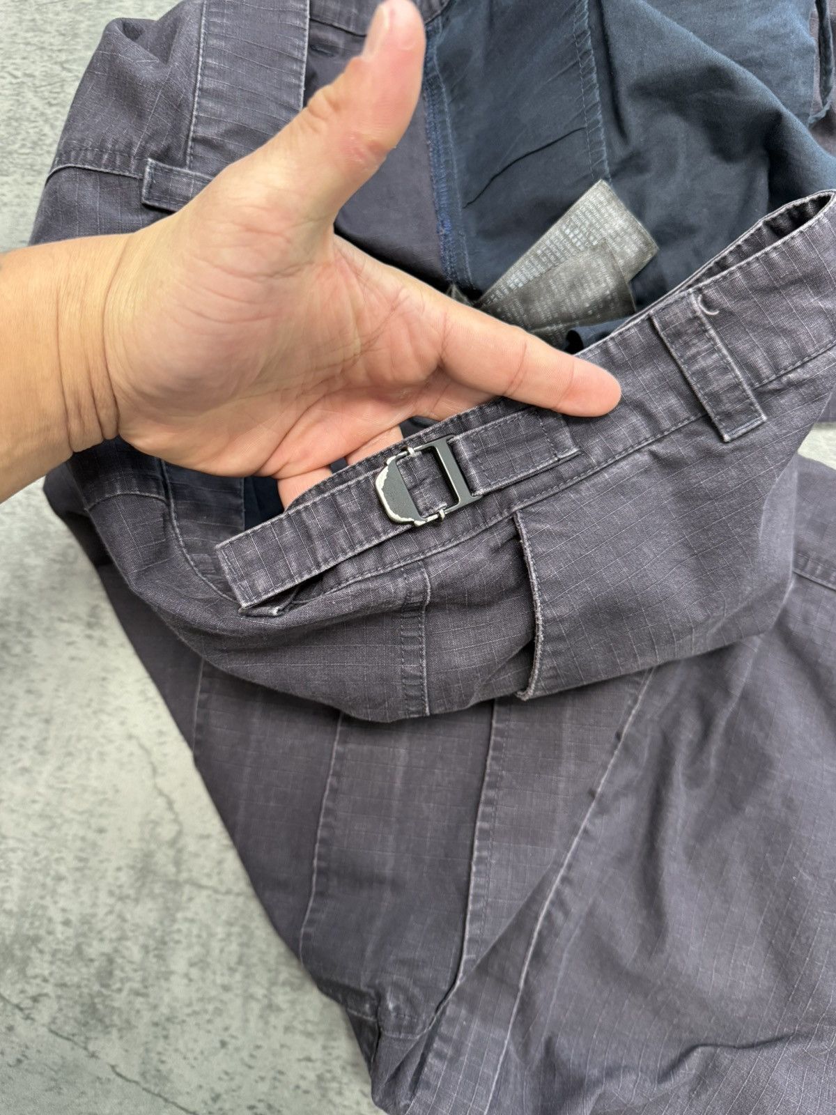 Balenciaga Balenciaga Cargo Pants with Detachable Shorts-yf - 50 Size US 34 / EU 50 - 17 Thumbnail