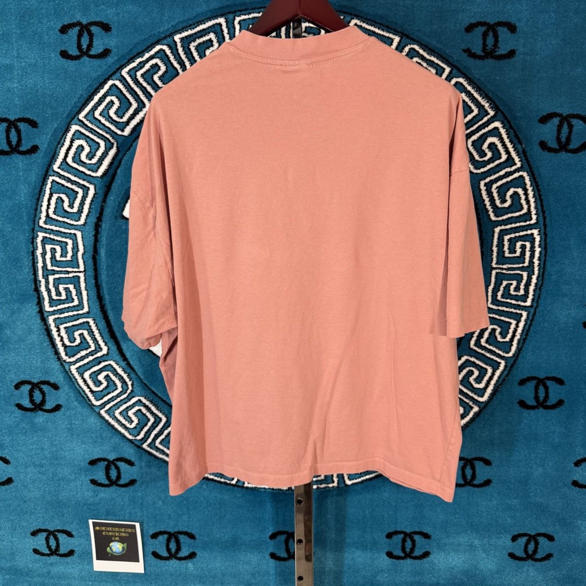 Asos WELLNESS STUDIOS S/S T SHIRT Size US L / EU 52-54 / 3 - 2 Thumbnail