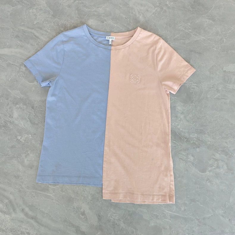 Loewe Loewe Colour matching short sleeve Size S / US 4 / IT 40 - 1 Thumbnail