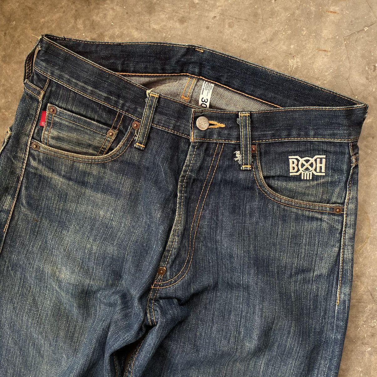 Bounty Hunter Bounty hunter denim jeans Size US 30 / EU 46 - 4 Thumbnail