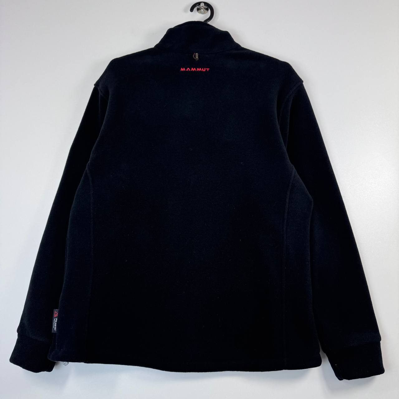 Mammut Mammut Polartec Thermal Pro Fleece Jacket Full Zip Outdoor L Size US L / EU 52-54 / 3 - 13 Thumbnail