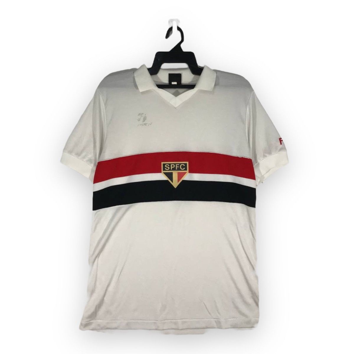 Vintage Vintage topper Sau Paulo fc jersey Size US L / EU 52-54 / 3 - 1 Thumbnail