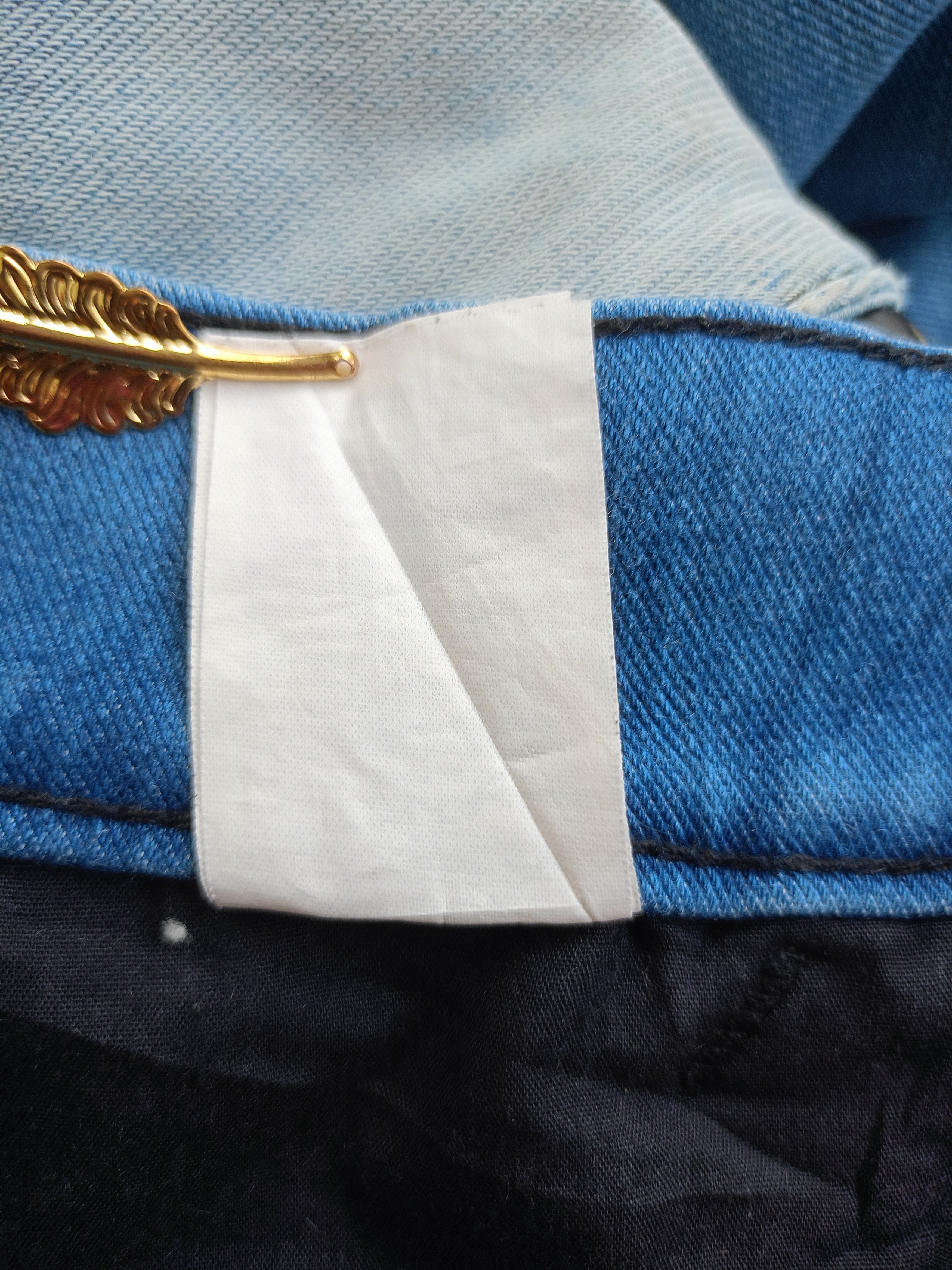 Japanese Brand × Vintage I'Z FRONTIER Neo Engineer Vintage Streetwear Denim Size US 29 - 18 Thumbnail