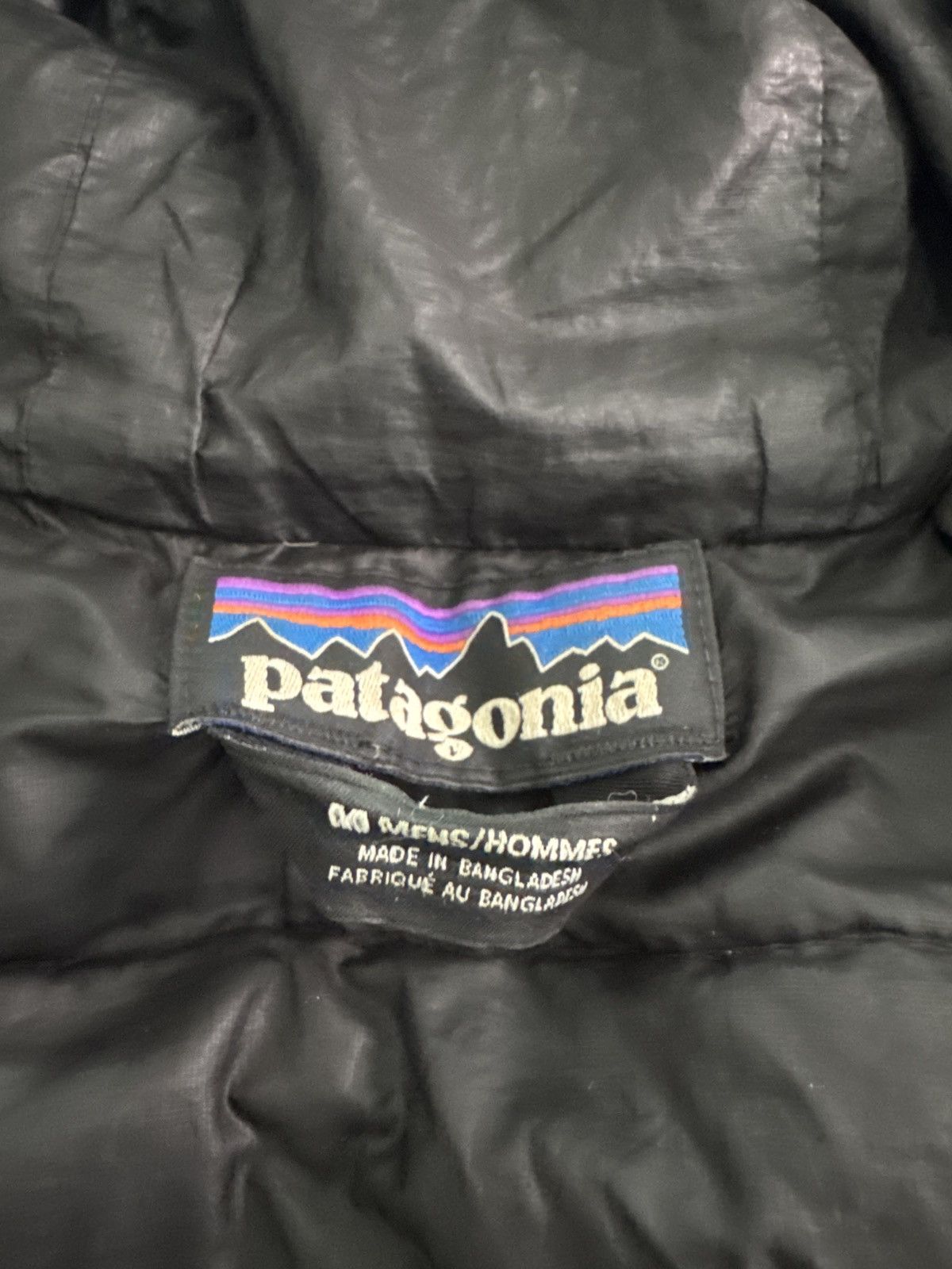 Patagonia Hooded Puffer Jacket Size US M / EU 48-50 / 2 - 5 Thumbnail