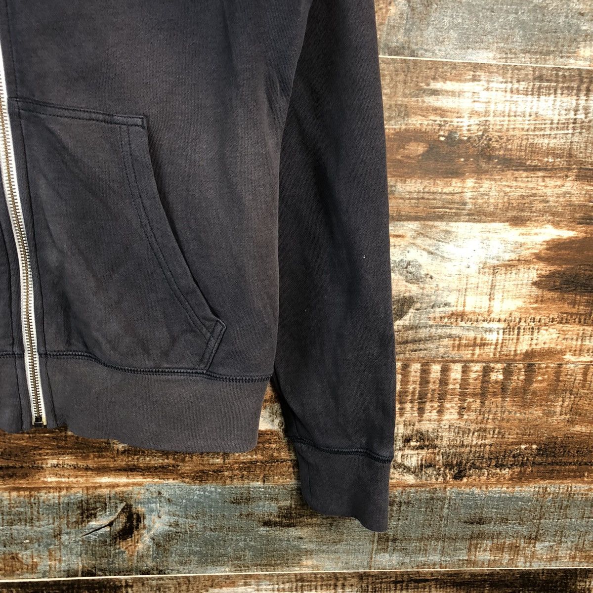 Nike DLL Nike vintage Blue pinwheel sweater Hoodie #A2450 Size US S / EU 44-46 / 1 - 8 Thumbnail
