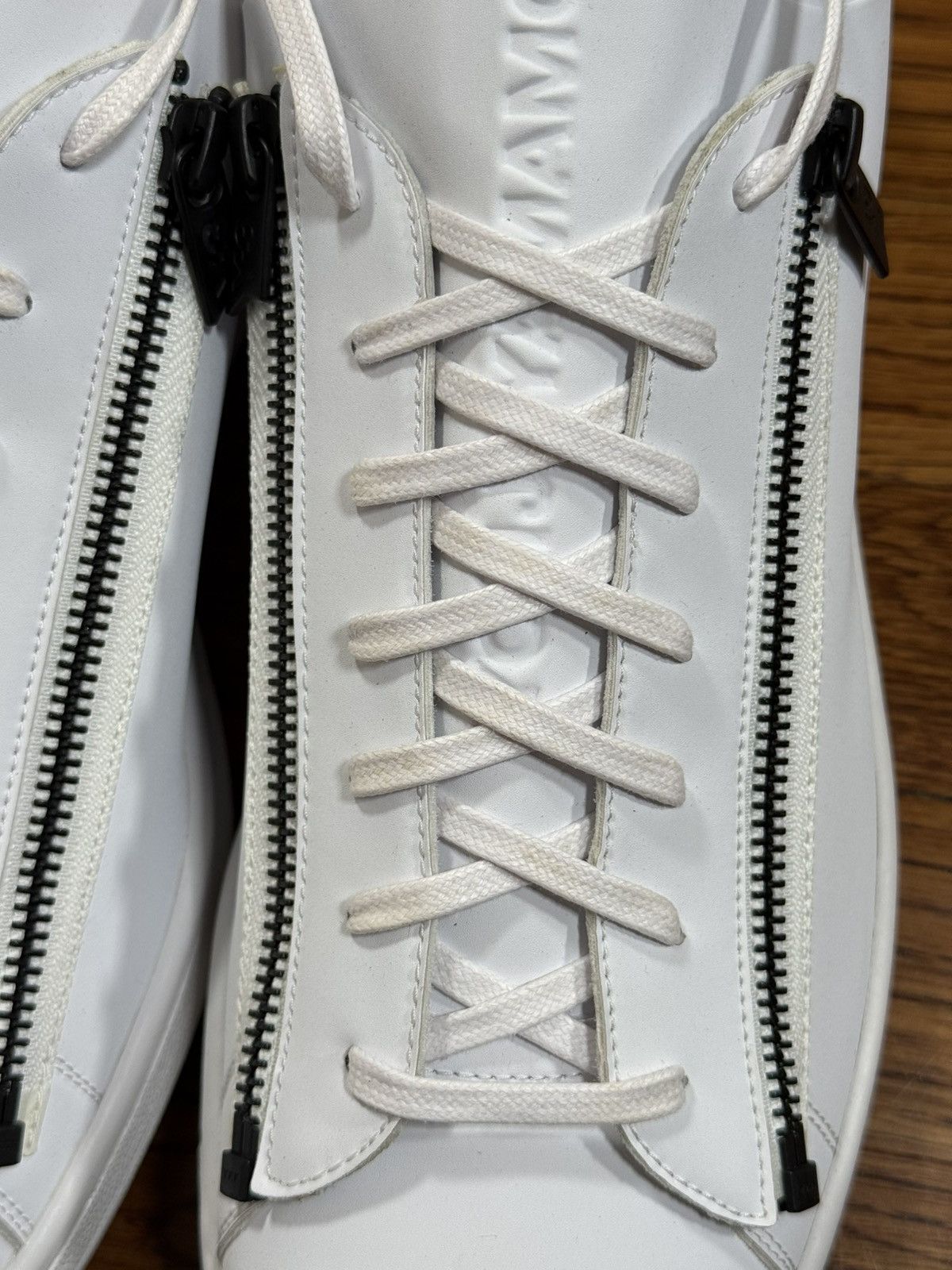 Y-3 Adidas Y-3 Stan Smith Zip 'White 2017 S82113 Men’s Size 12 Size US 12 / EU 45 - 7 Thumbnail
