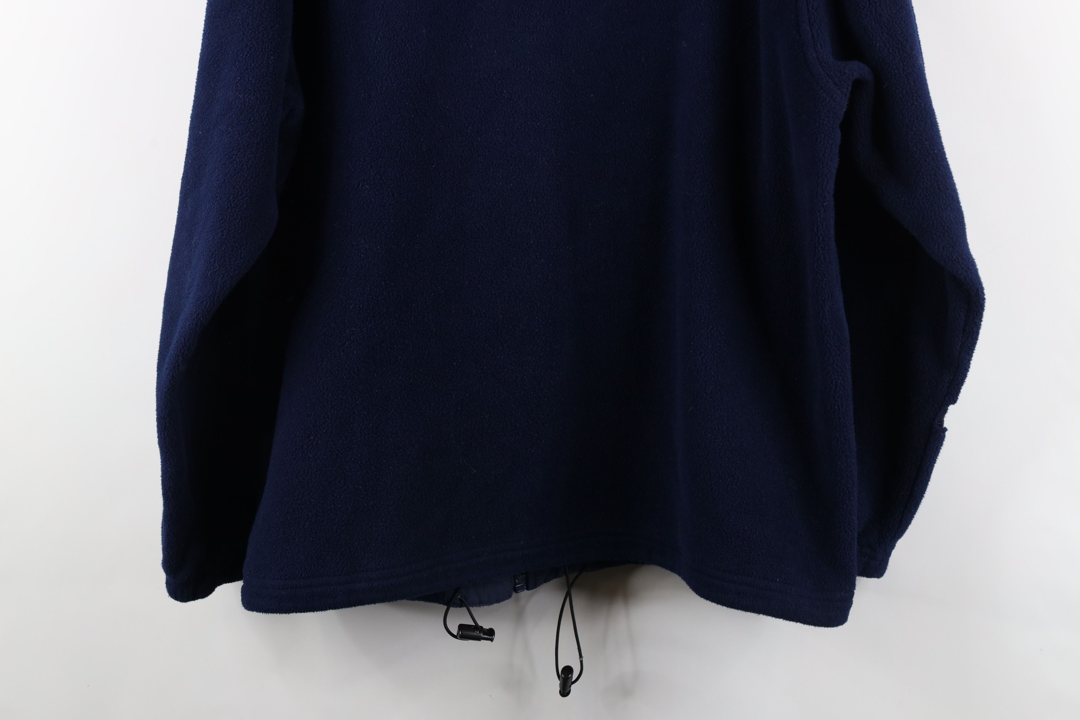 Lands' End × Vintage Vintage 90s Lands End Wolf Polartec Fleece Jacket USA Size M / US 6-8 / IT 42-44 - 14 Thumbnail