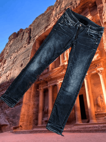G-Star × Vintage G Star Raw Vintage Denim Pants Skinny Jeans Size 30" / US 8 / IT 44 - 1 Thumbnail