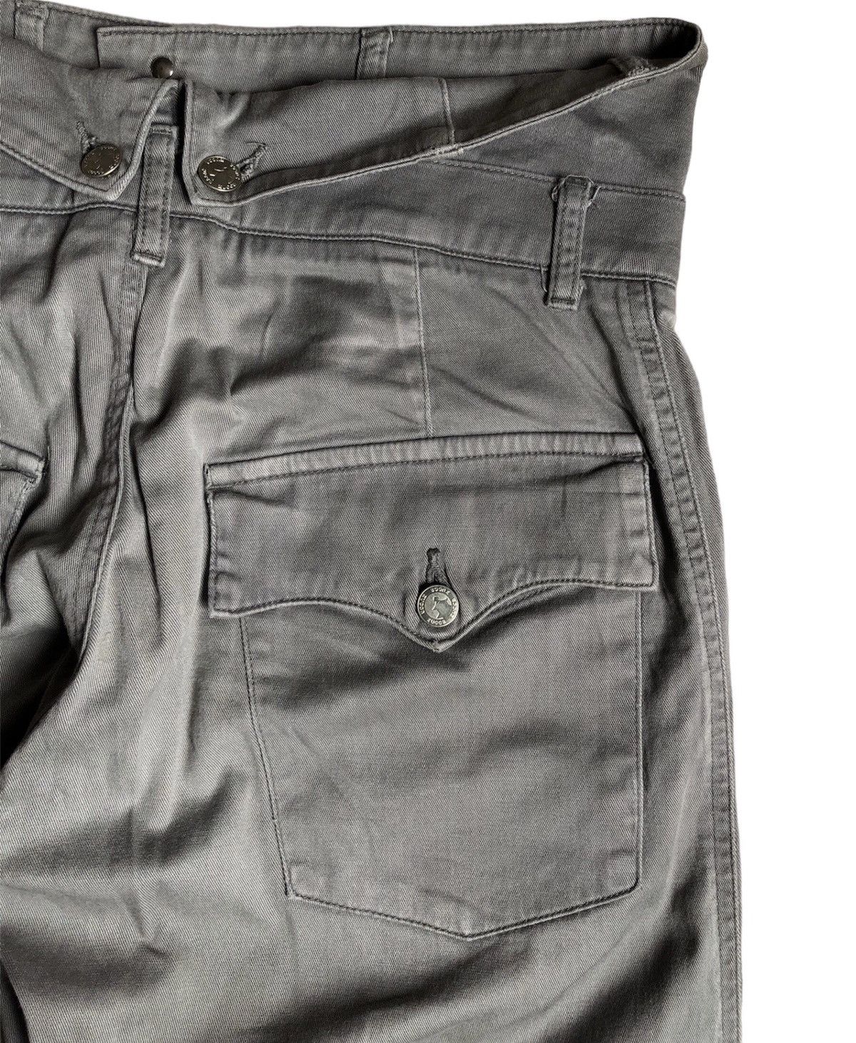 CABANE de ZUCCa × Japanese Brand × Zucca Vintage Zucca double waist pants Size US 32 / EU 48 - 12 Thumbnail