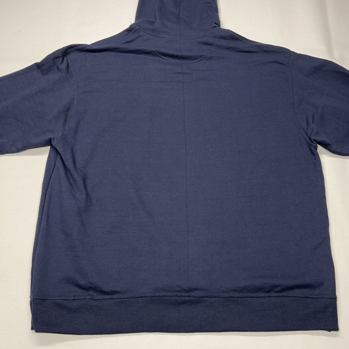 Champion NEW Champion Hoodie Sweatshirt Blue Logo Pocket Sweater Size US XXL / EU 58 / 5 - 14 Thumbnail