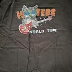 Other Hooters World Tour T-Shirt Size US M / EU 48-50 / 2 - 2 Thumbnail