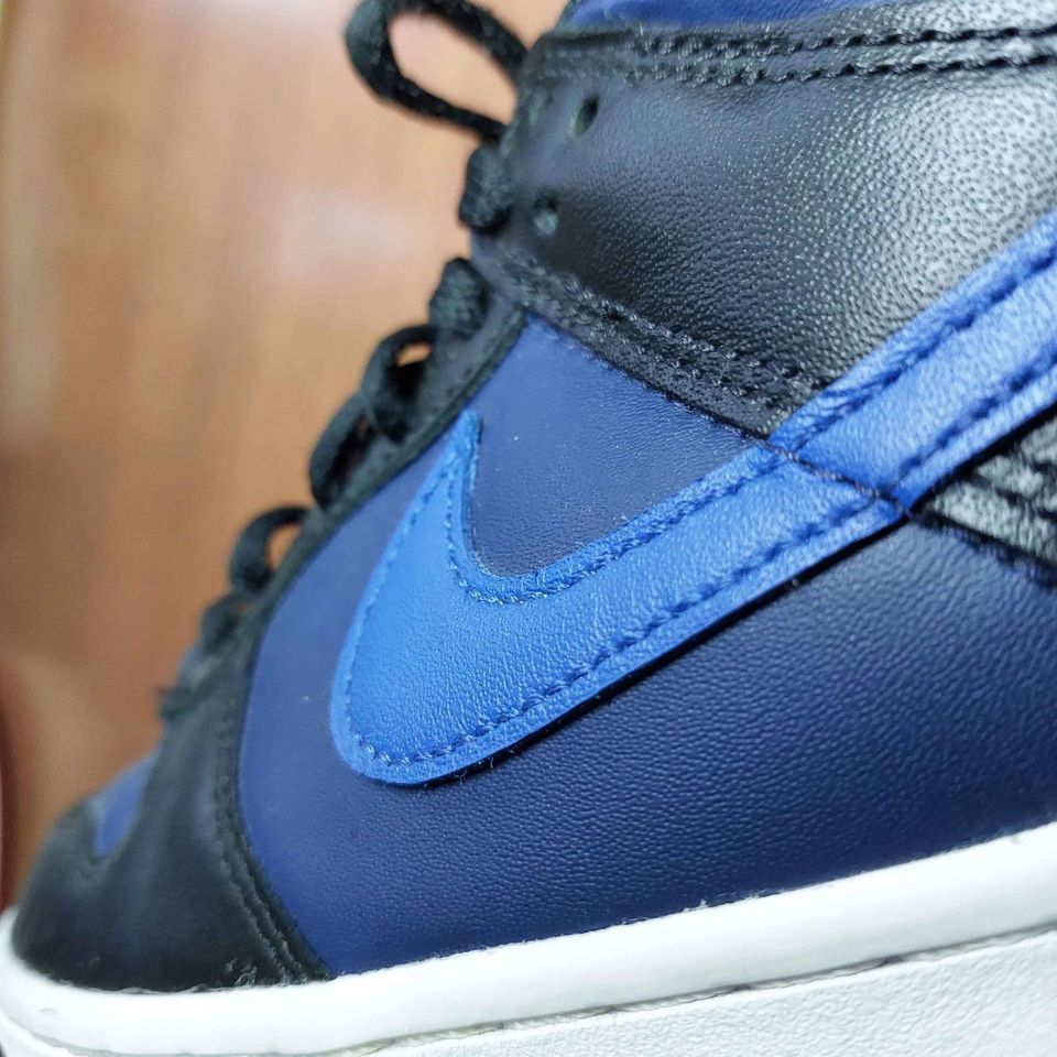 Nike Nike Dunk Cobalt Blue - Size 7Y (Good Condition) Size US 7 / EU 40 - 6 Thumbnail