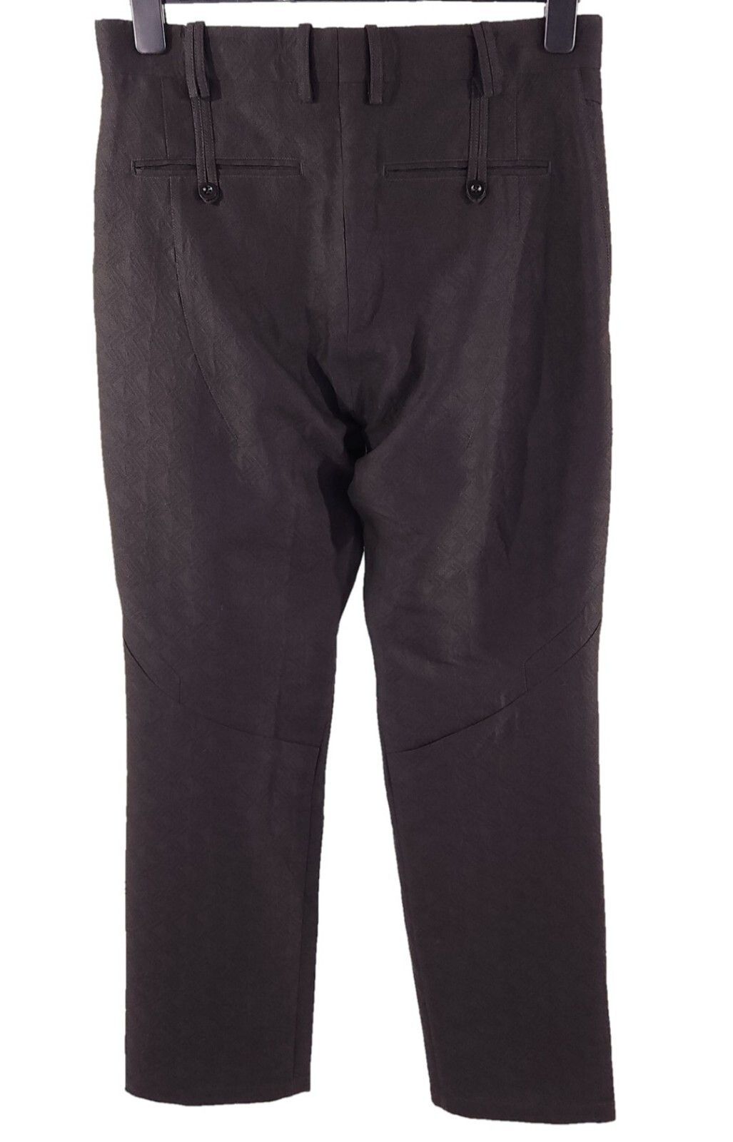 Kiko Kostadinov Kiko Kostadinov Dorset Straight-leg Trousers 44 28 XS New Size US 28 / EU 44 - 6 Thumbnail