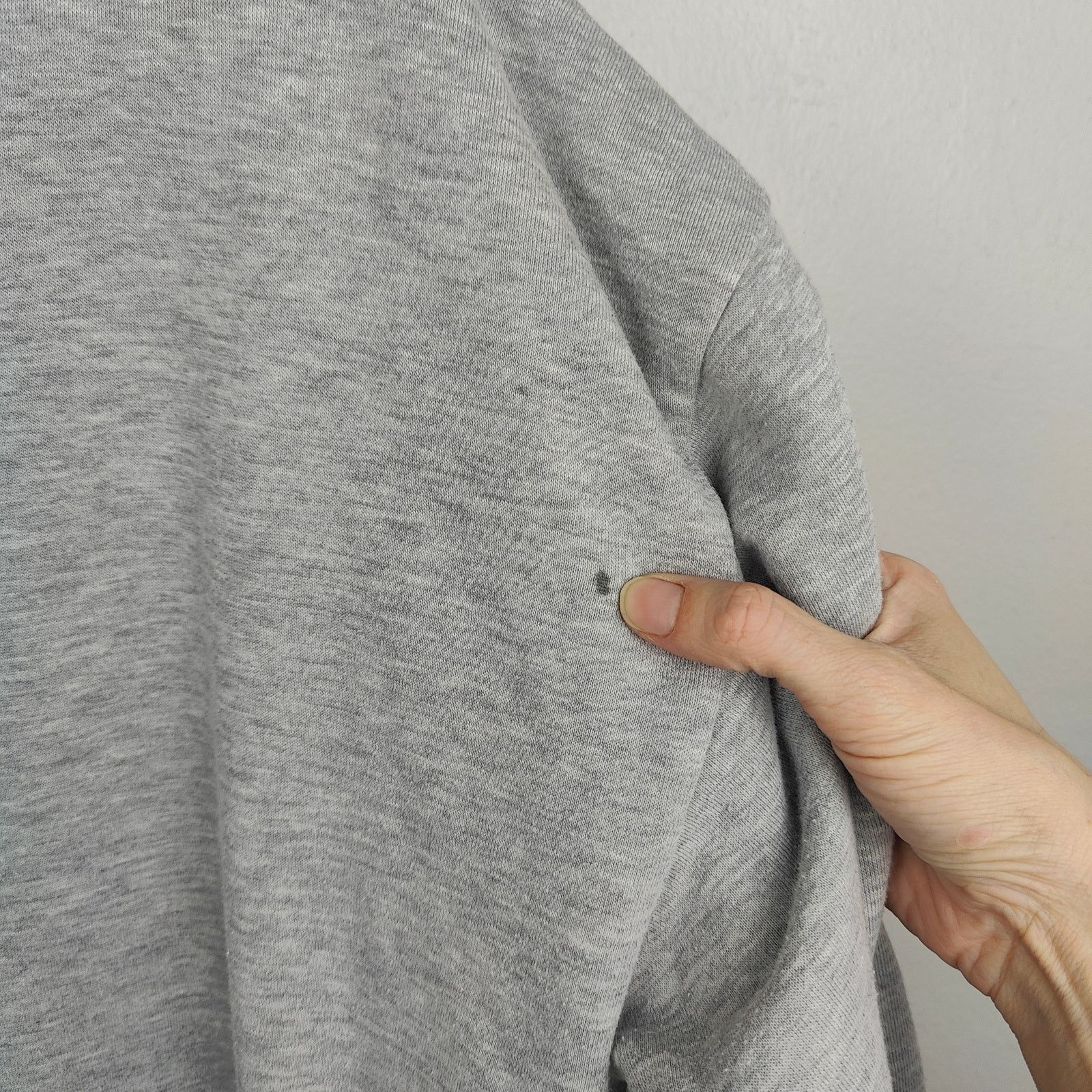 Other Lonely Ghost ILYSIB Hoodie Gray Mens XL Light Gray Heather Size US XL / EU 56 / 4 - 3 Thumbnail