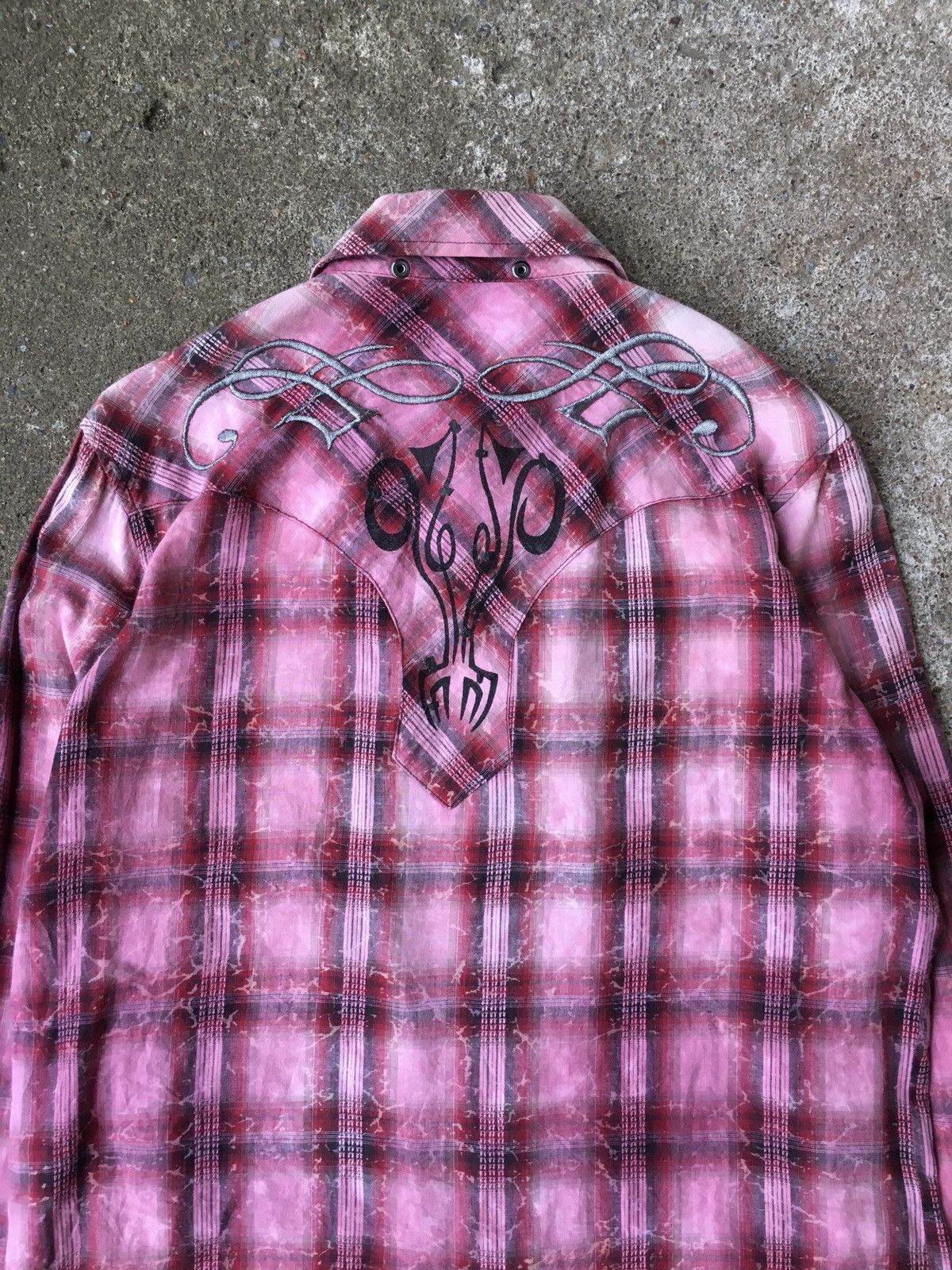 In The Attic Japanese Brand In The Attic Tribal Western Seditionaries Size US M / EU 48-50 / 2 - 8 Thumbnail