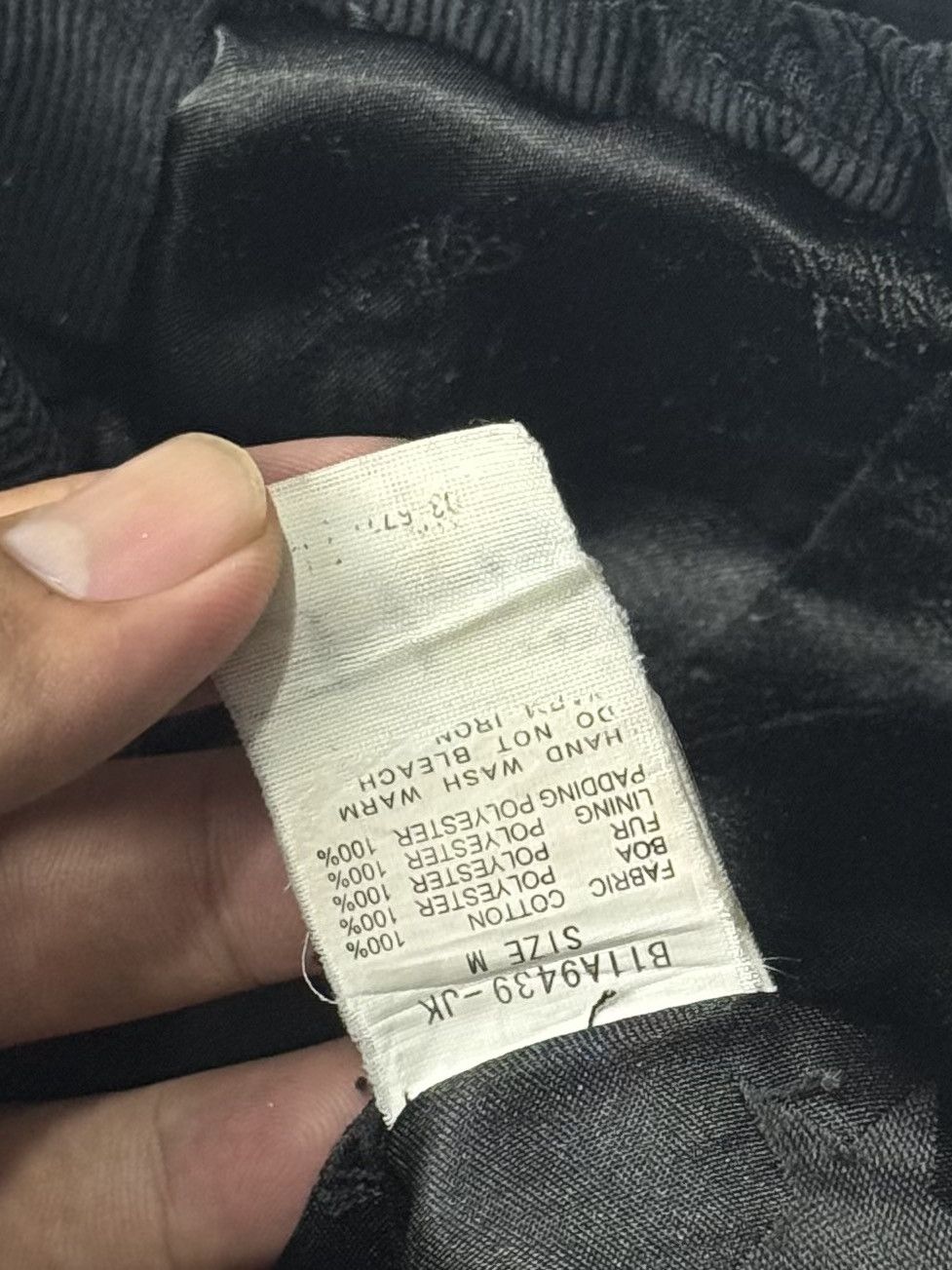 KMRii Backs Bono Gothic Bondage Goa Jacket Size US S / EU 44-46 / 1 - 9 Thumbnail