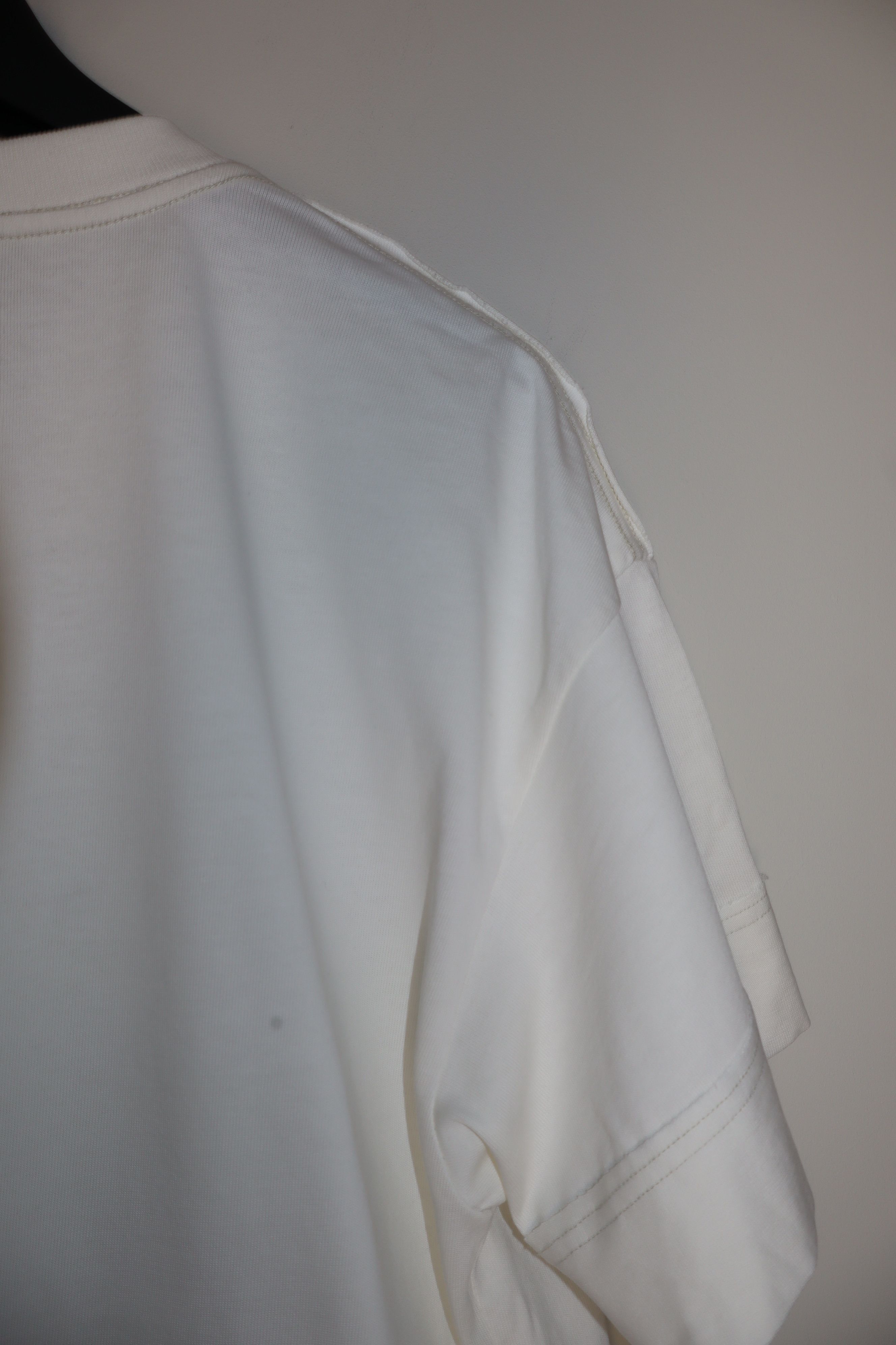Dion Lee Oversized Electric inc t-shirt Size US XS / EU 42 / 0 - 6 Thumbnail