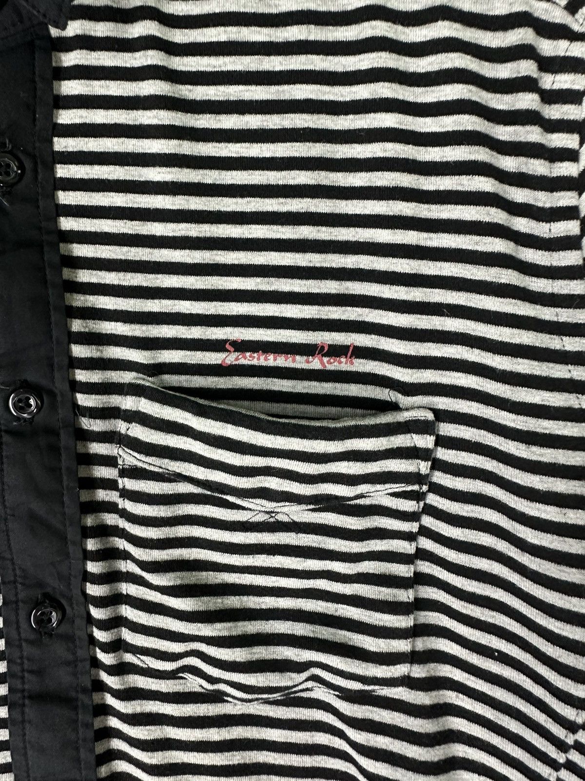 If Six Was Nine × Japanese Brand × Le Grande Bleu (L.G.B.) Vintage PPFM Sweater Size S / US 4 / IT 40 - 4 Thumbnail