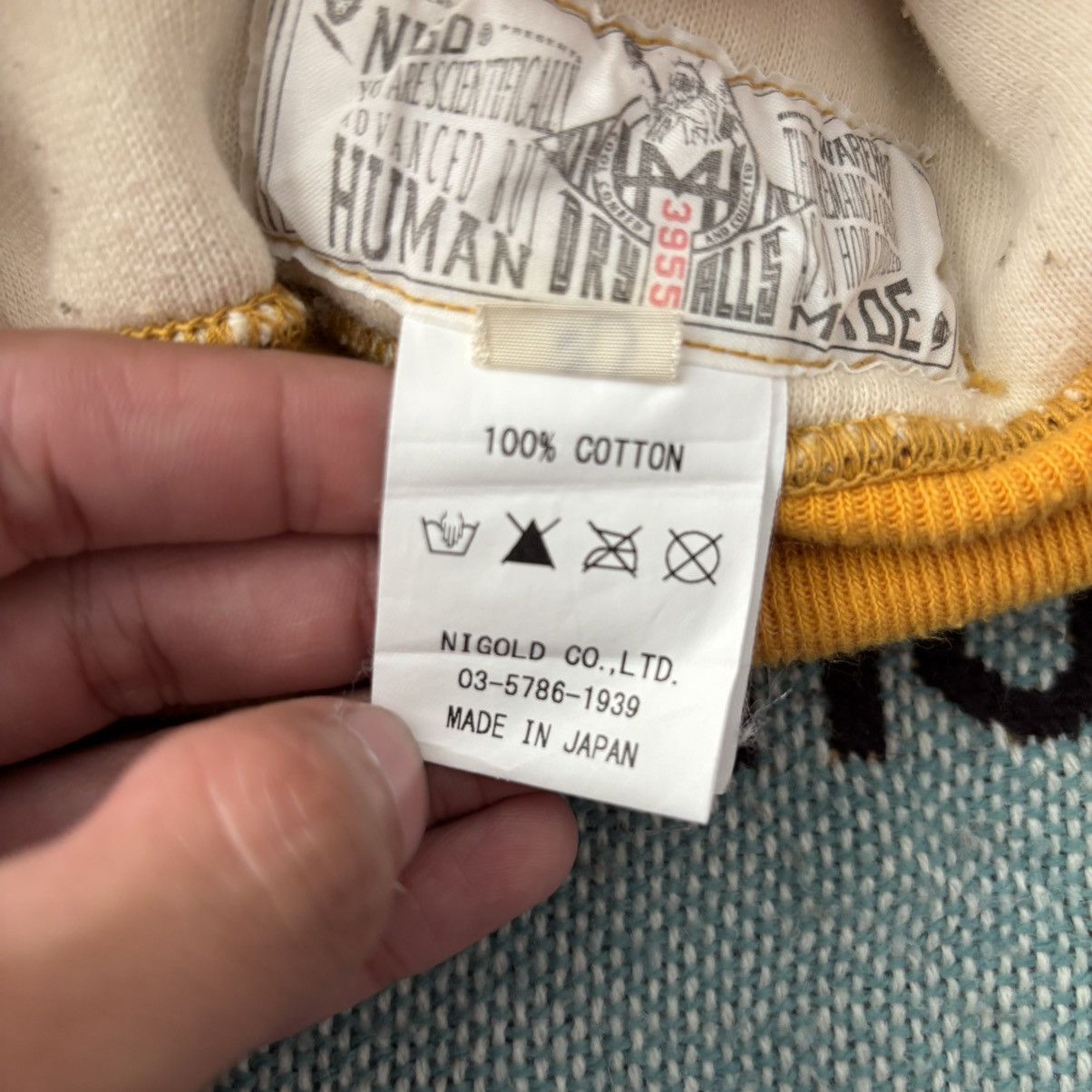 Human Made Human made Two-Tone Size US S / EU 44-46 / 1 - 9 Thumbnail